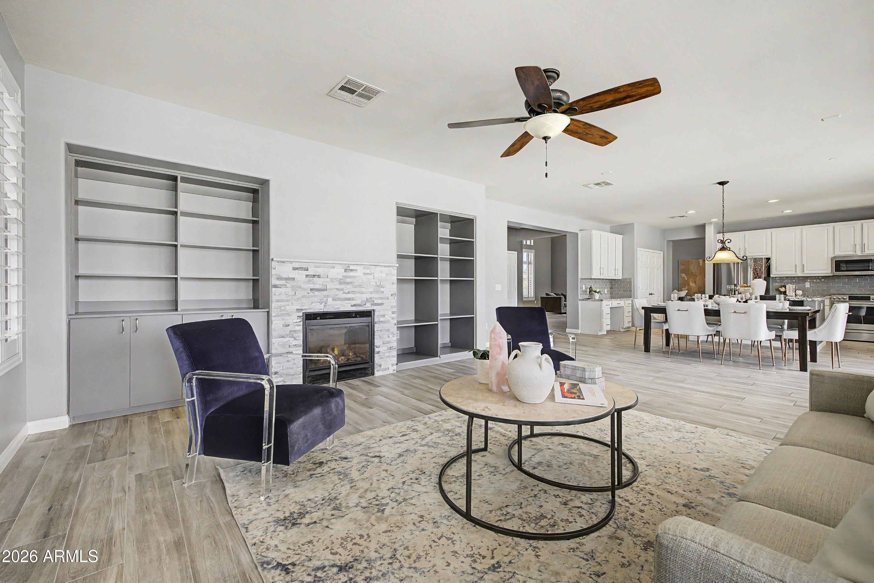 AUGUSTA RANCH PARCEL 5 - Residential