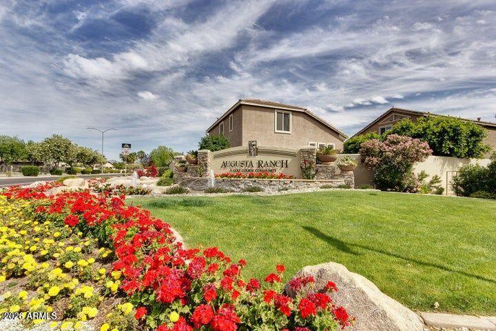 AUGUSTA RANCH PARCEL 5 - Residential