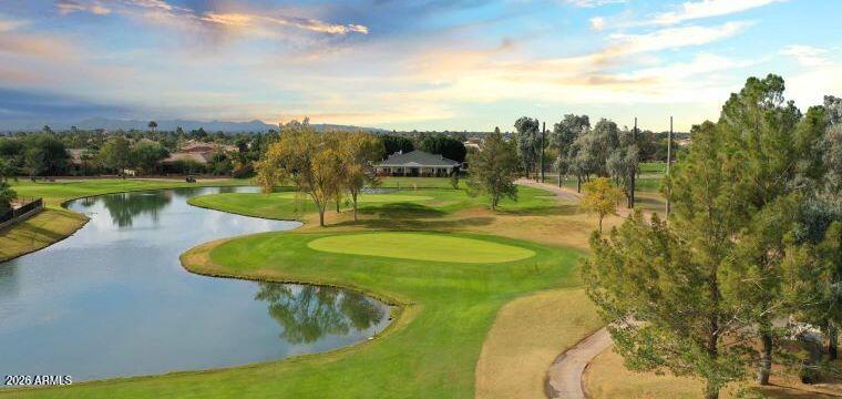 AUGUSTA RANCH PARCEL 5 - Residential