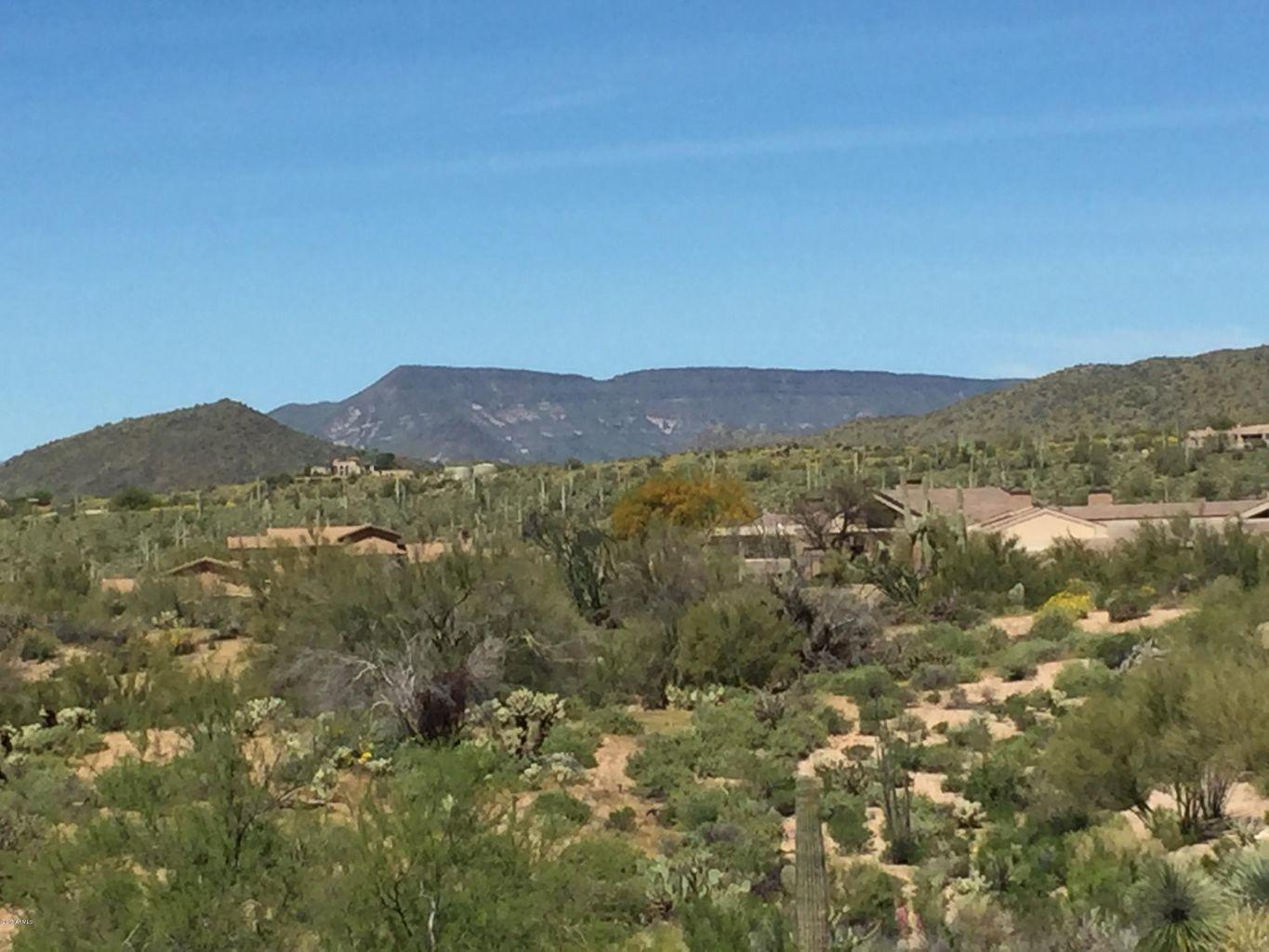 DESERT MOUNTAIN PHASE 1 UNIT 1 LOT 1-205 TR A - Residential