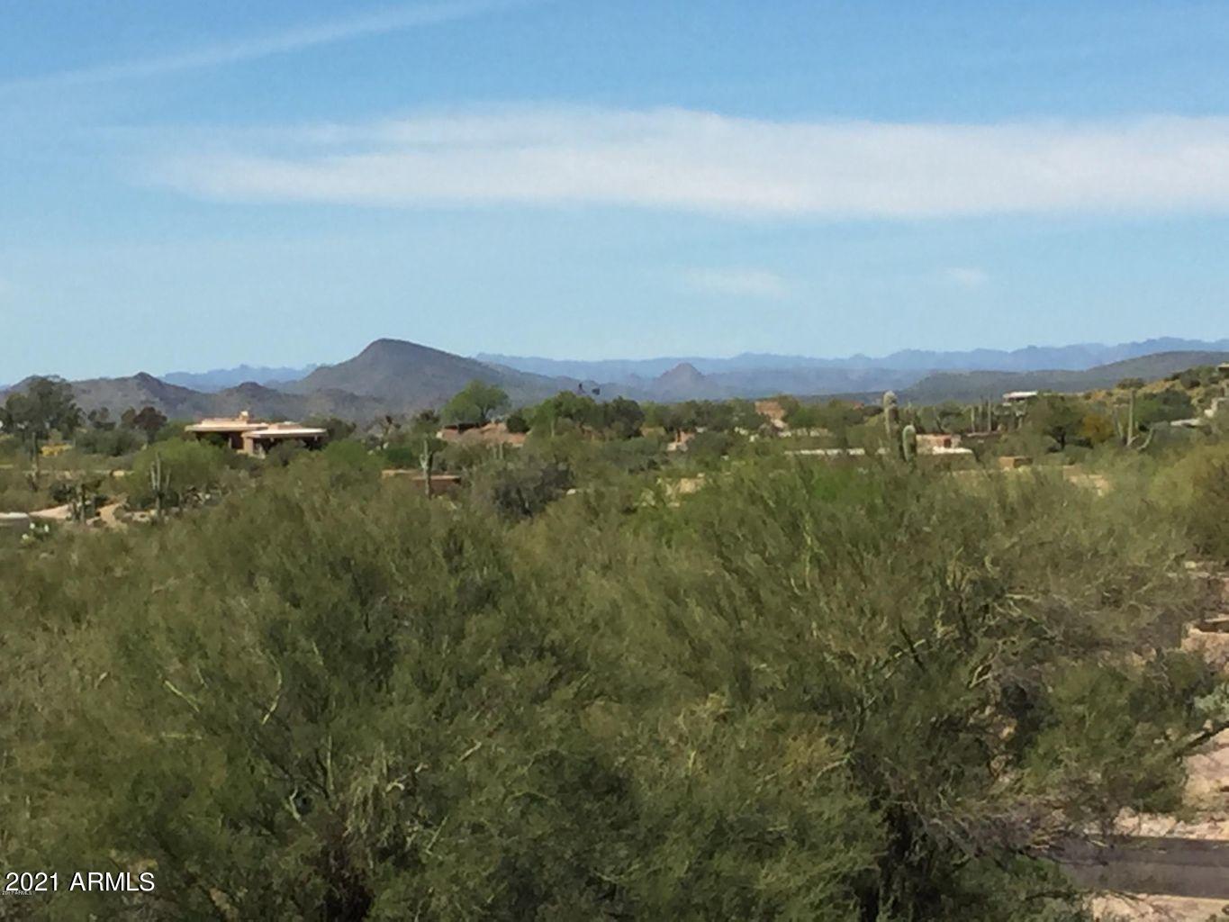 DESERT MOUNTAIN PHASE 1 UNIT 1 LOT 1-205 TR A - Residential