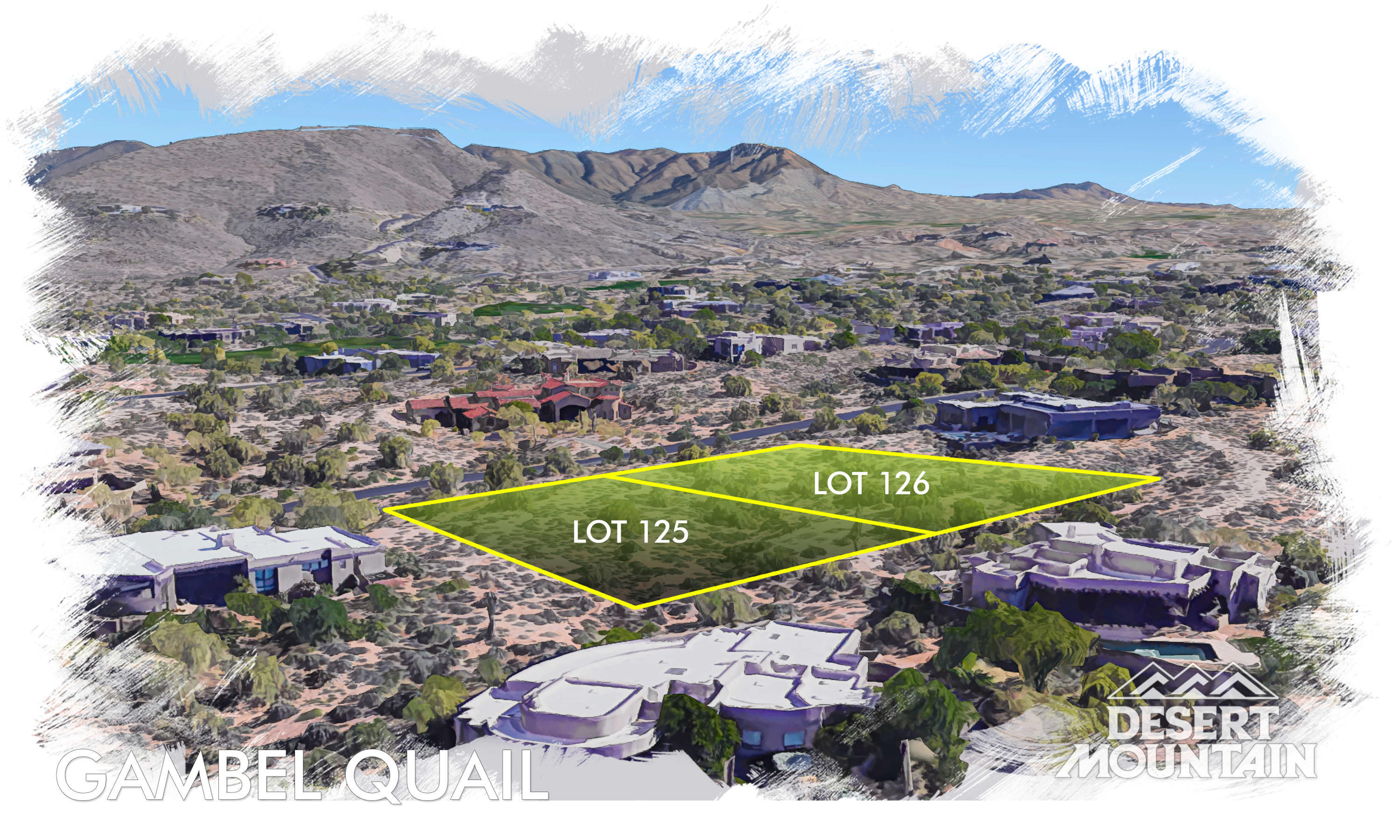 DESERT MOUNTAIN PHASE 1 UNIT 1 LOT 1-205 TR A - Residential