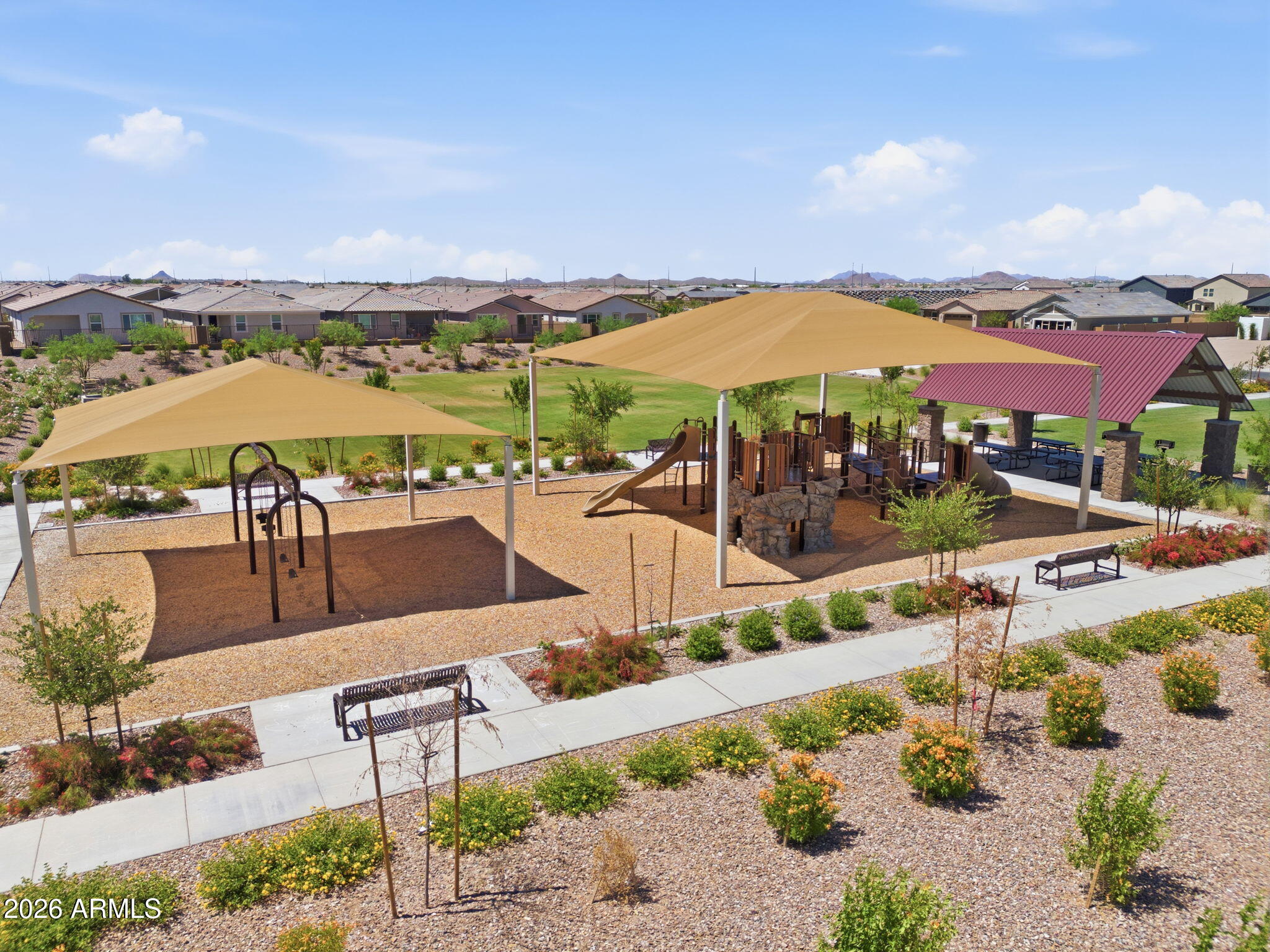 BELLA VISTA FARMS PARCEL U PARCEL 2 - Residential Lease