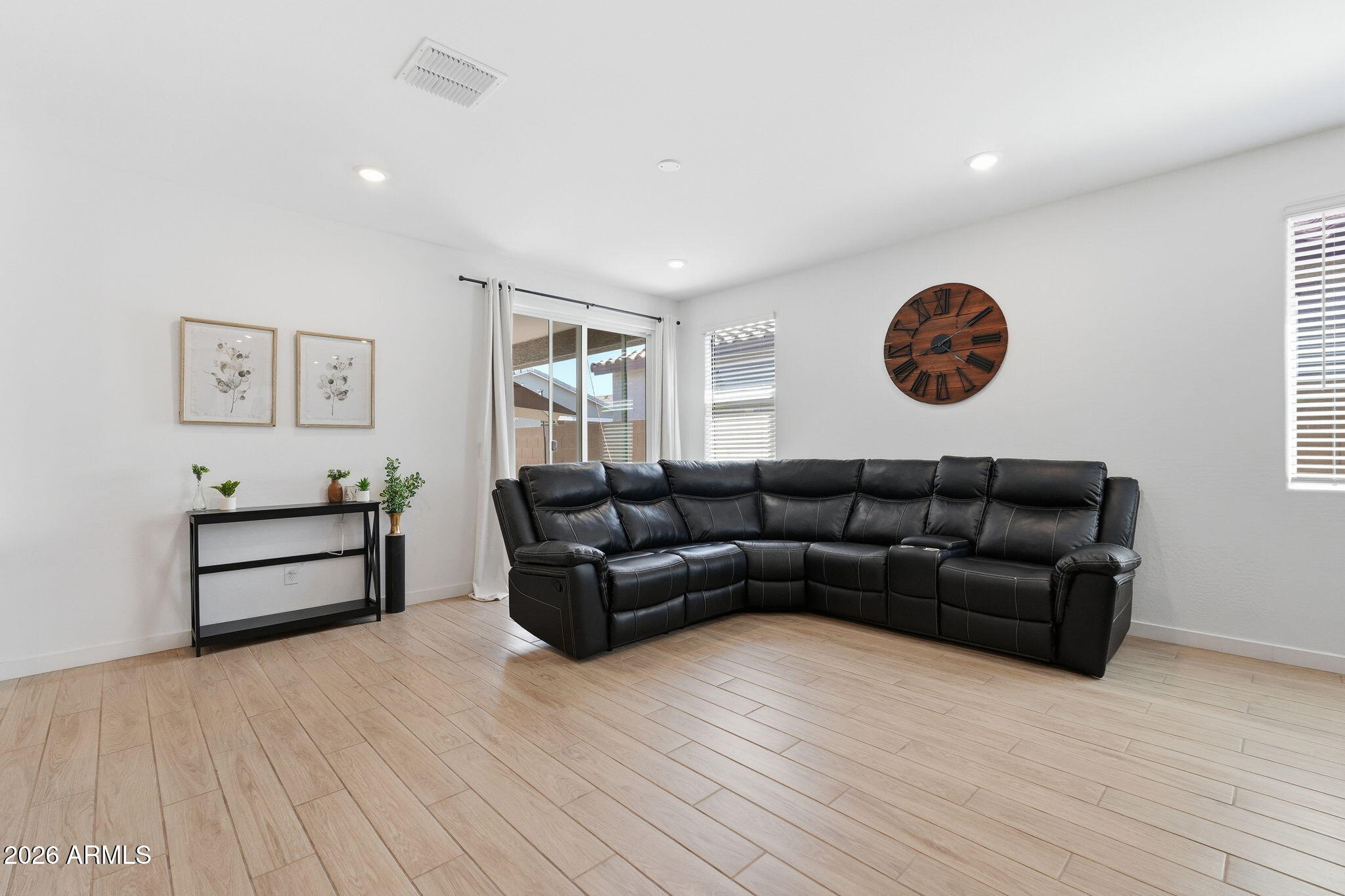 BELLA VISTA FARMS PARCEL U PARCEL 2 - Residential Lease