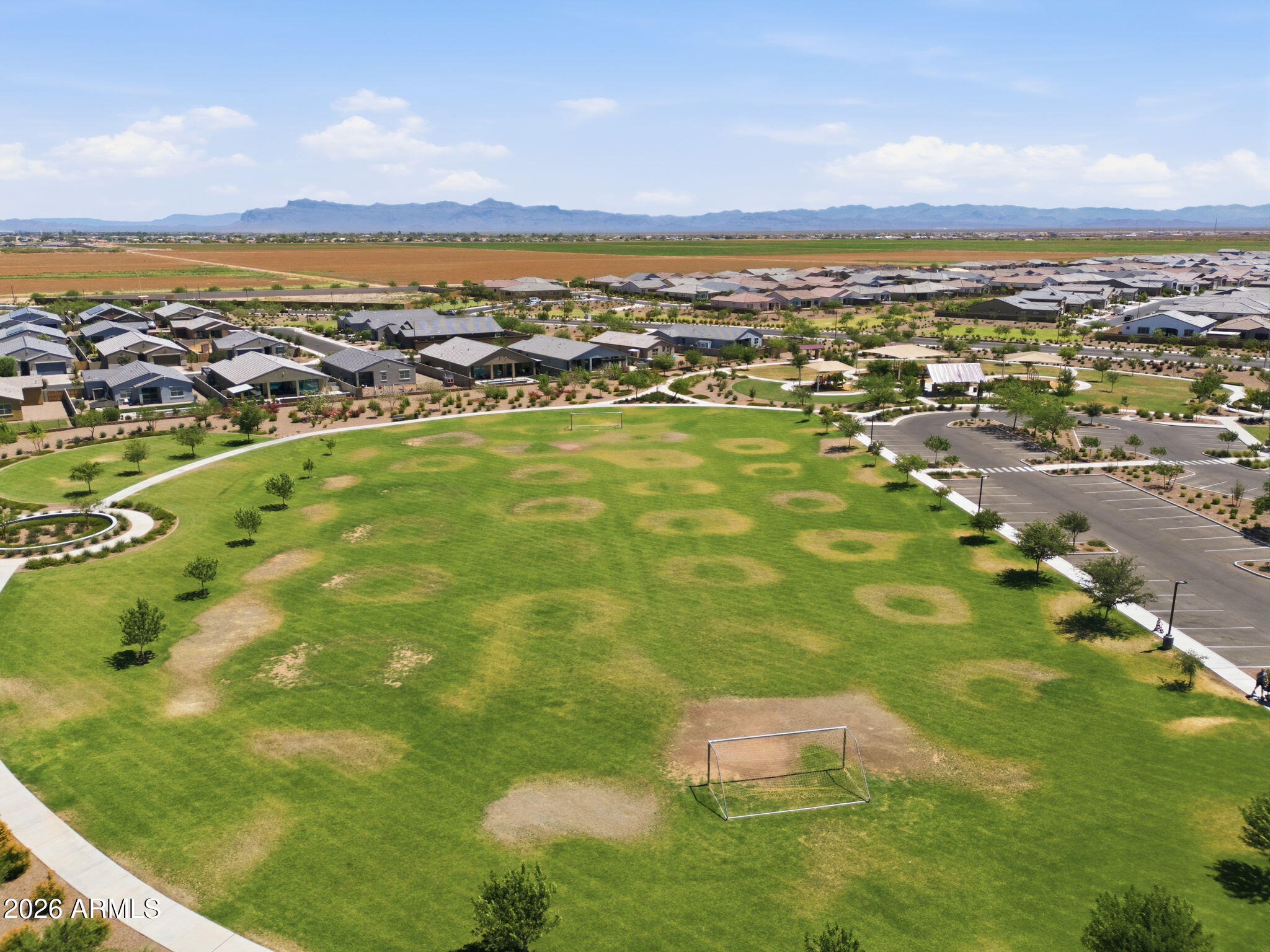 BELLA VISTA FARMS PARCEL U PARCEL 2 - Residential Lease