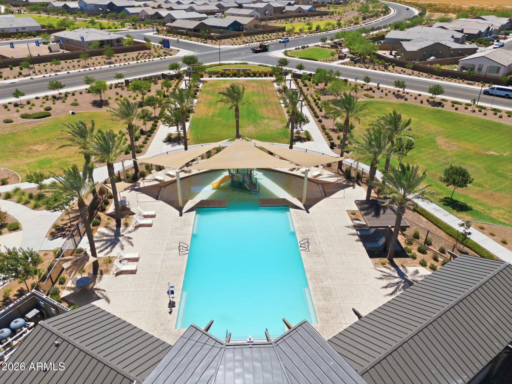 BELLA VISTA FARMS PARCEL U PARCEL 2 - Residential Lease