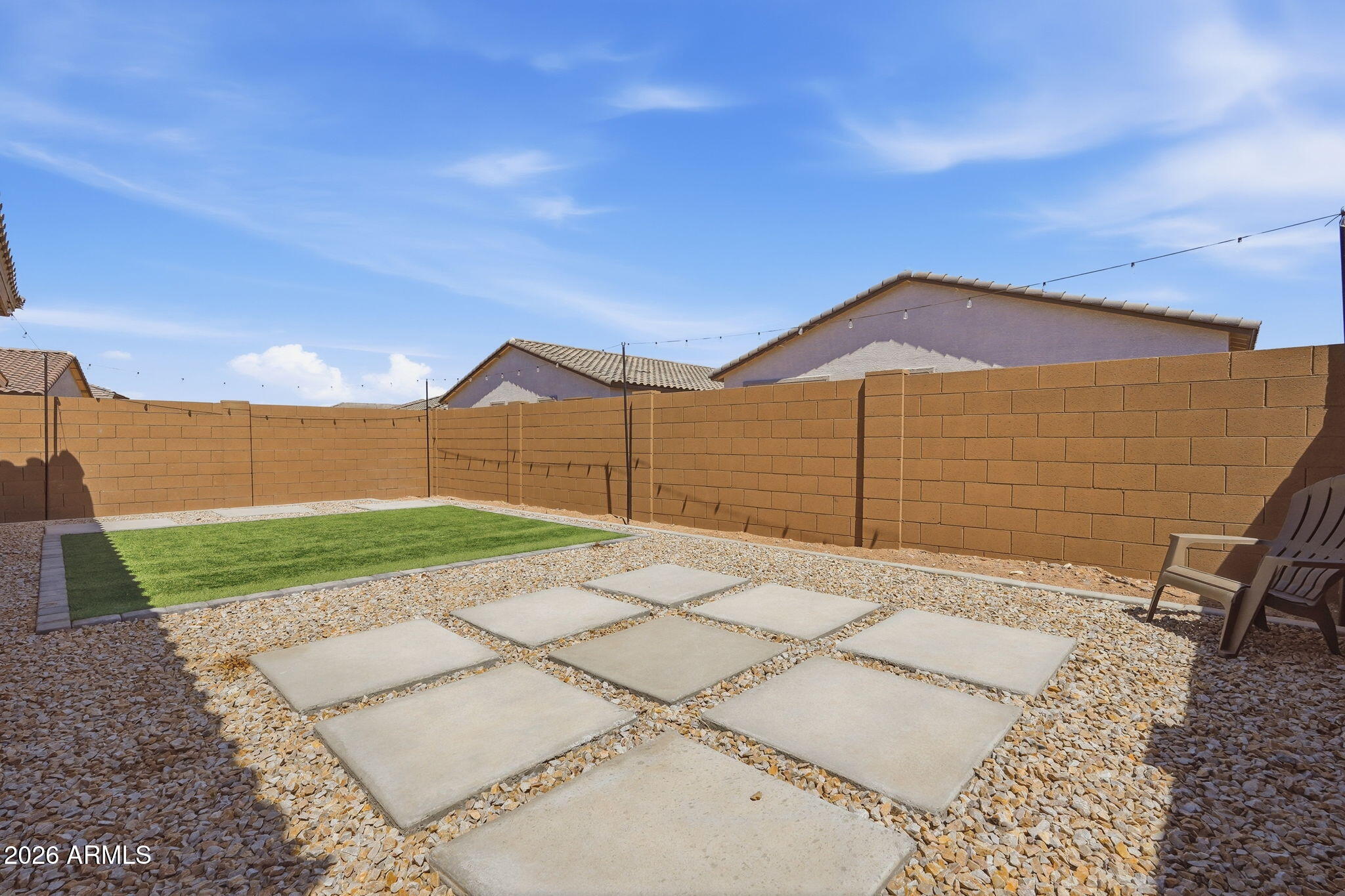 BELLA VISTA FARMS PARCEL U PARCEL 2 - Residential Lease