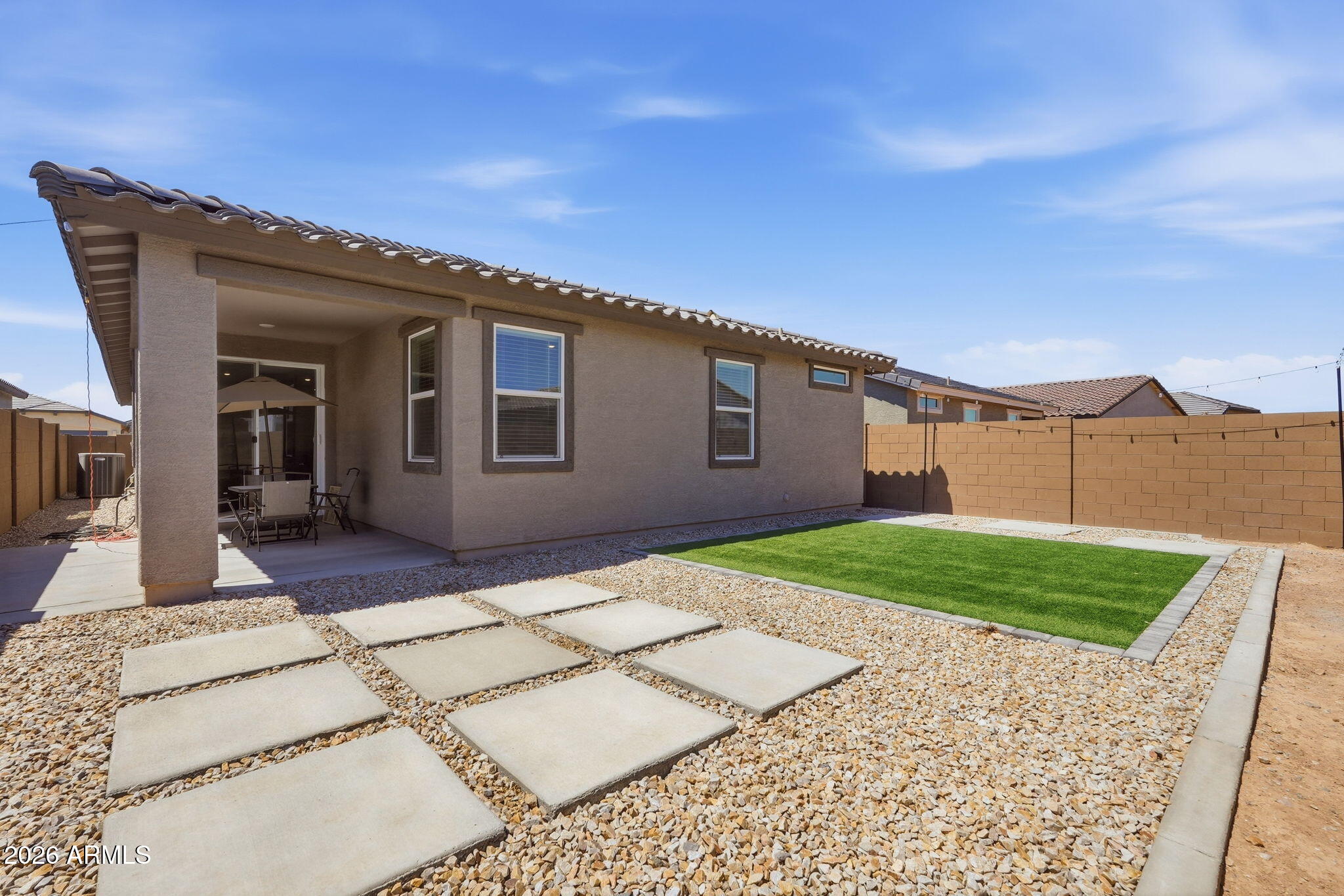 BELLA VISTA FARMS PARCEL U PARCEL 2 - Residential Lease