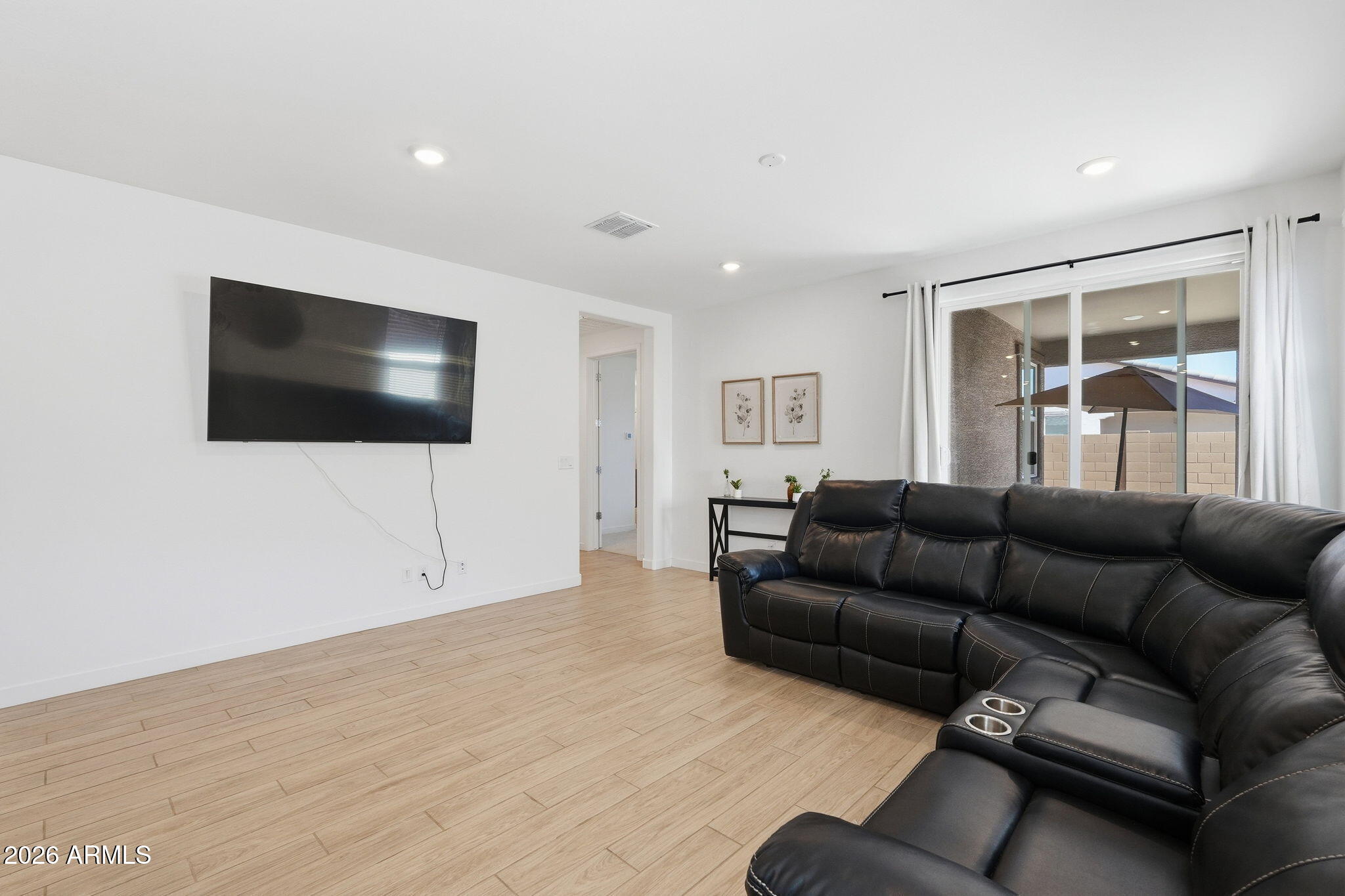 BELLA VISTA FARMS PARCEL U PARCEL 2 - Residential Lease