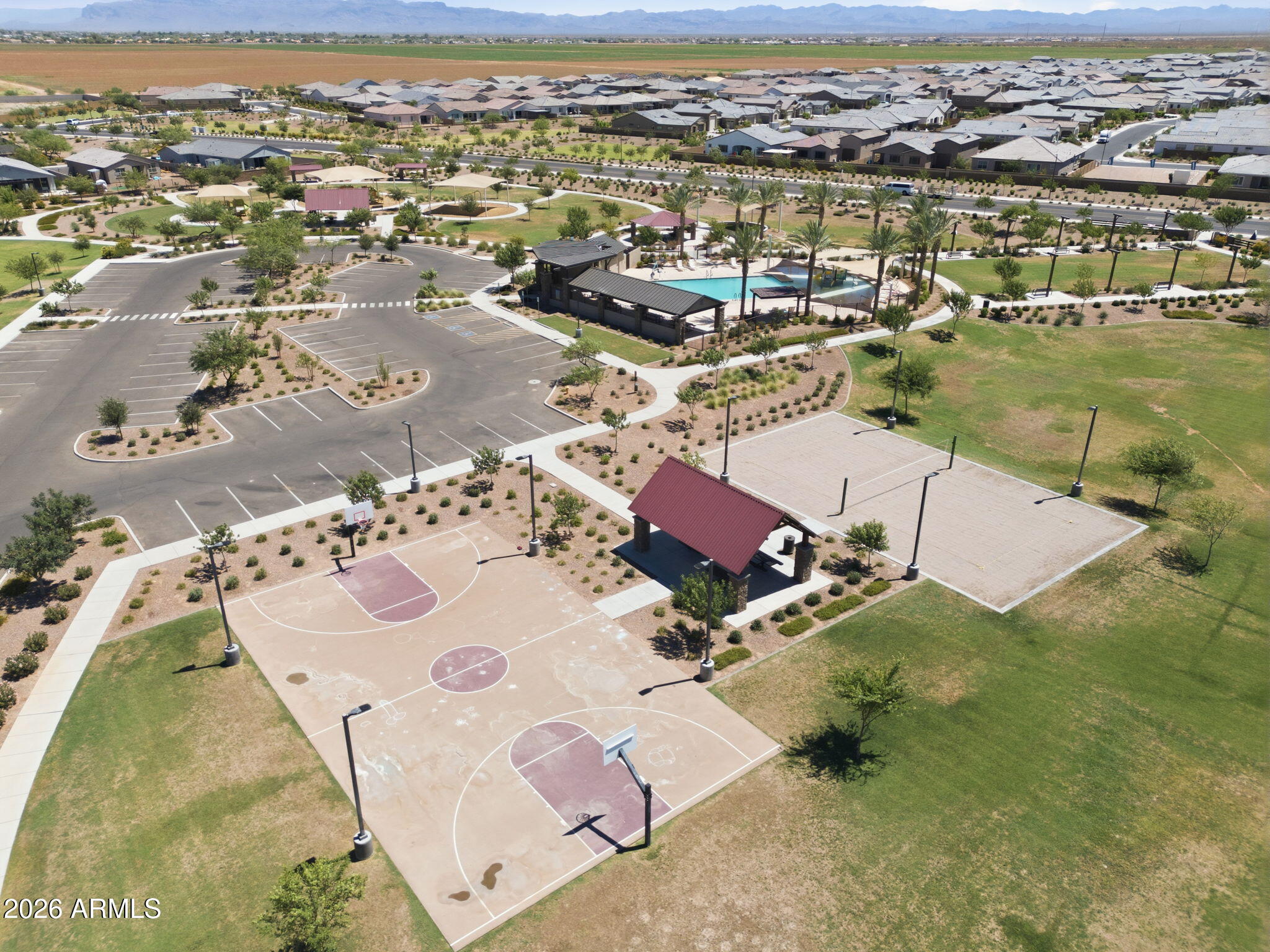 BELLA VISTA FARMS PARCEL U PARCEL 2 - Residential Lease