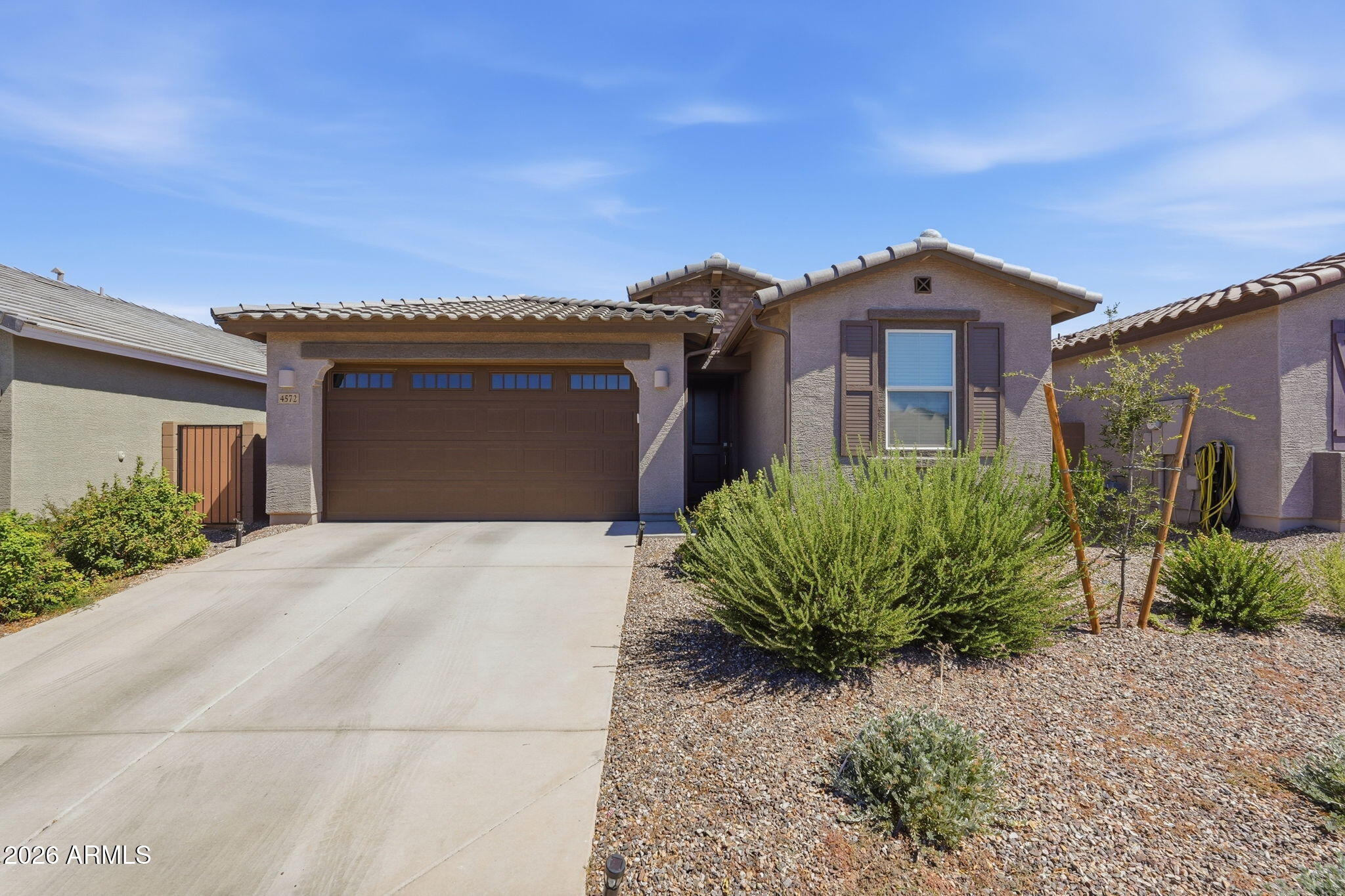 BELLA VISTA FARMS PARCEL U PARCEL 2 - Residential Lease