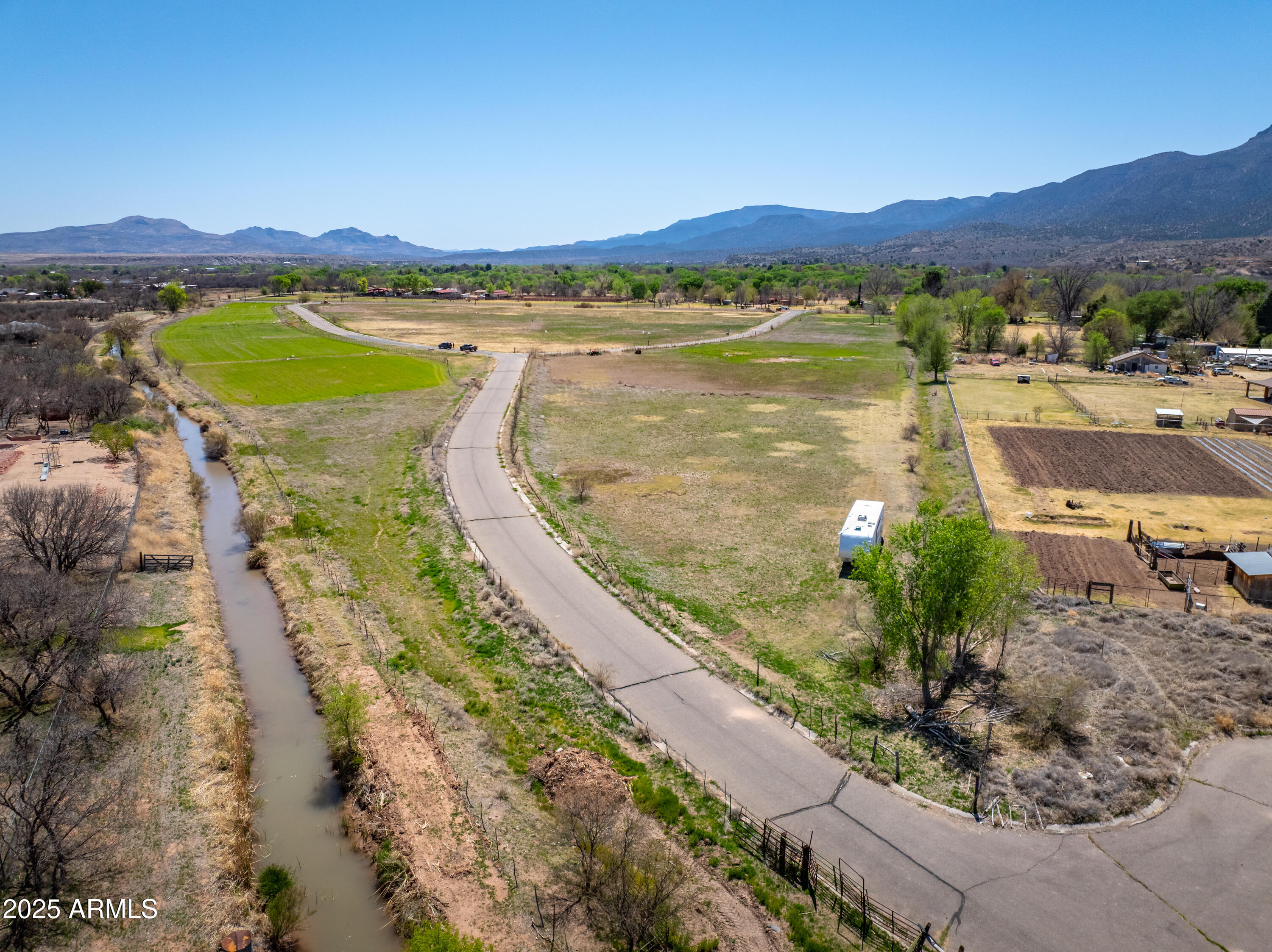 MILLWOOD ESTATES - Land
