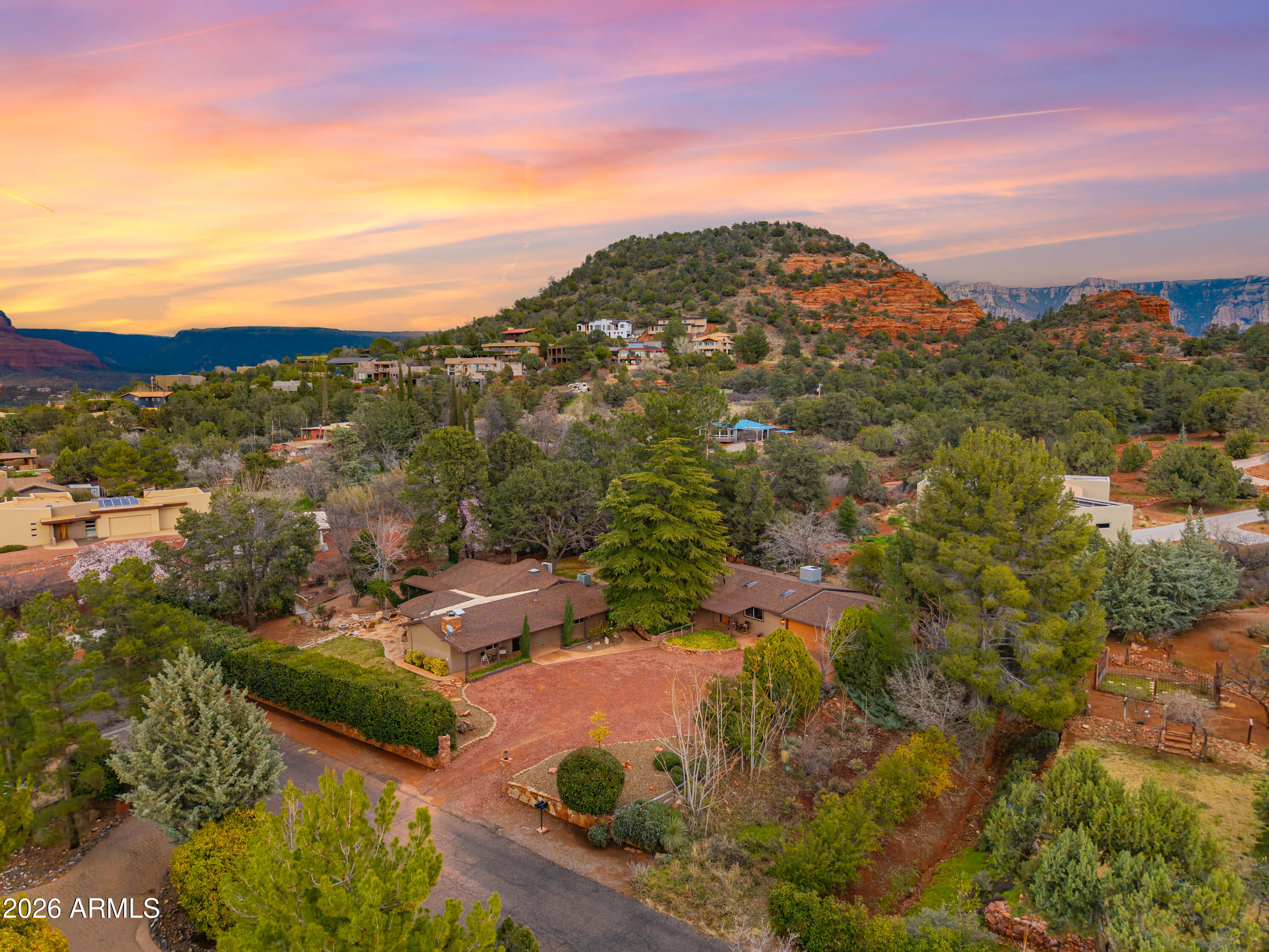 SADDLEROCK HOMES - Residential