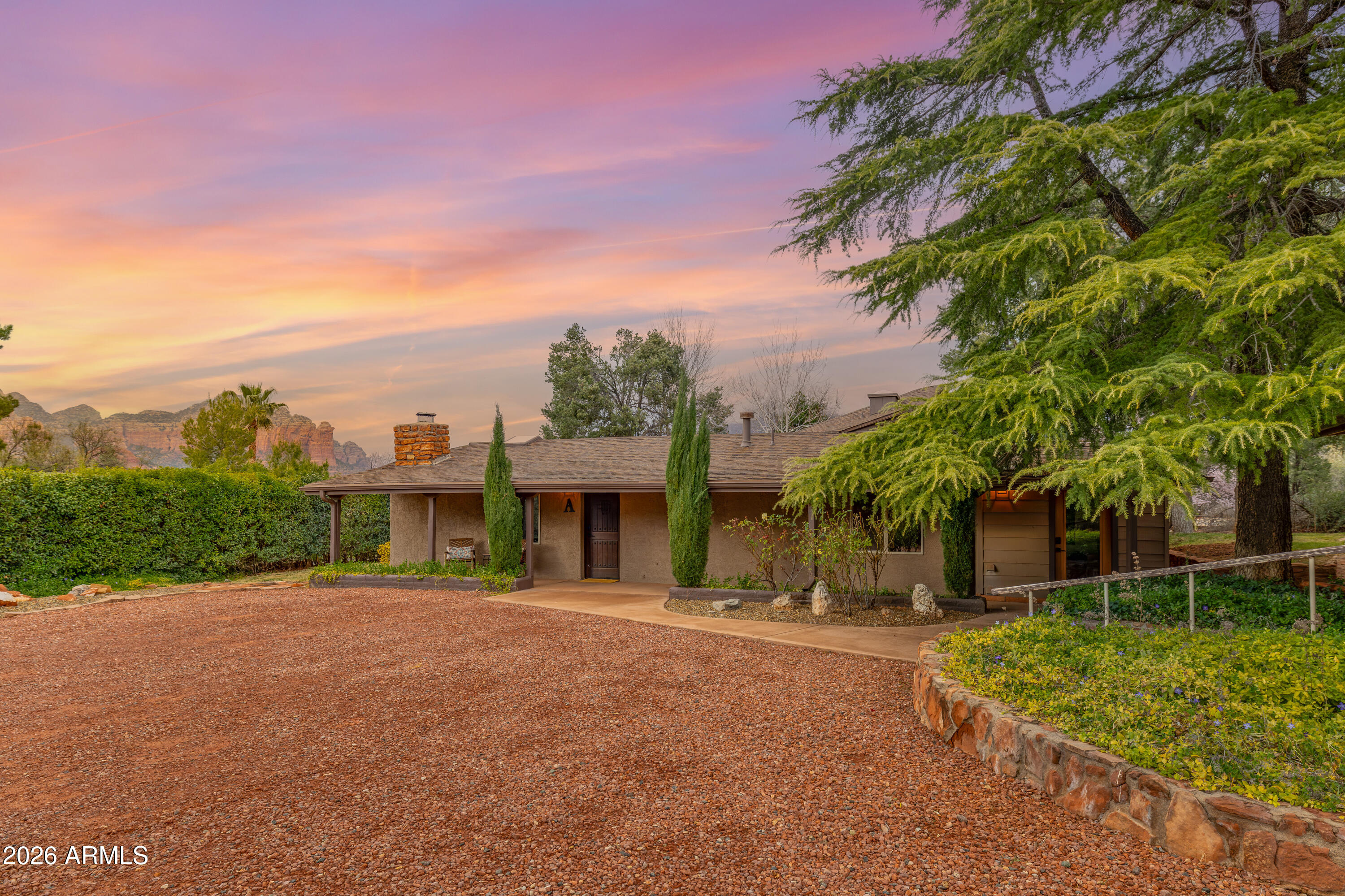 SADDLEROCK HOMES - Residential
