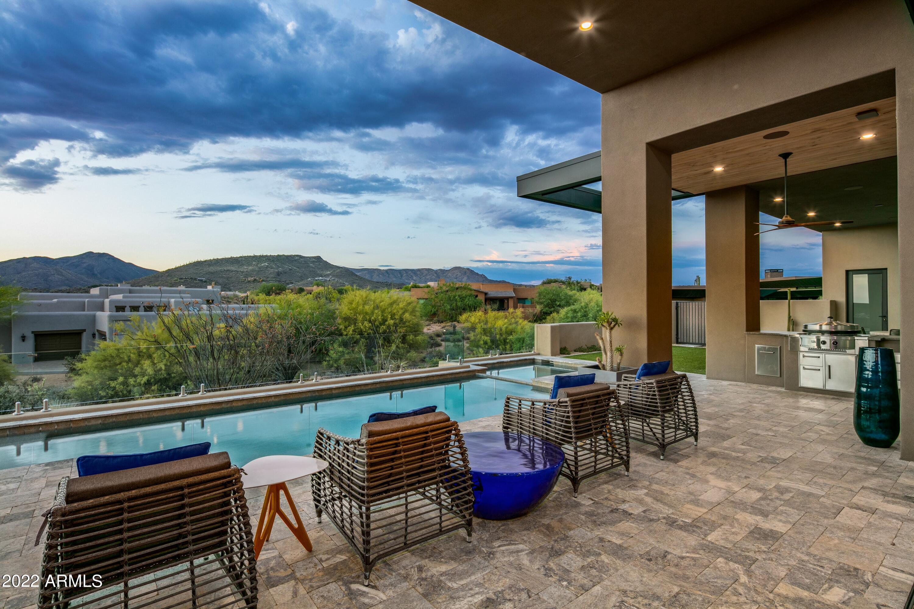 DESERT MOUNTAIN PHASE 1 UNIT 1 LOT 1-205 TR A - Residential