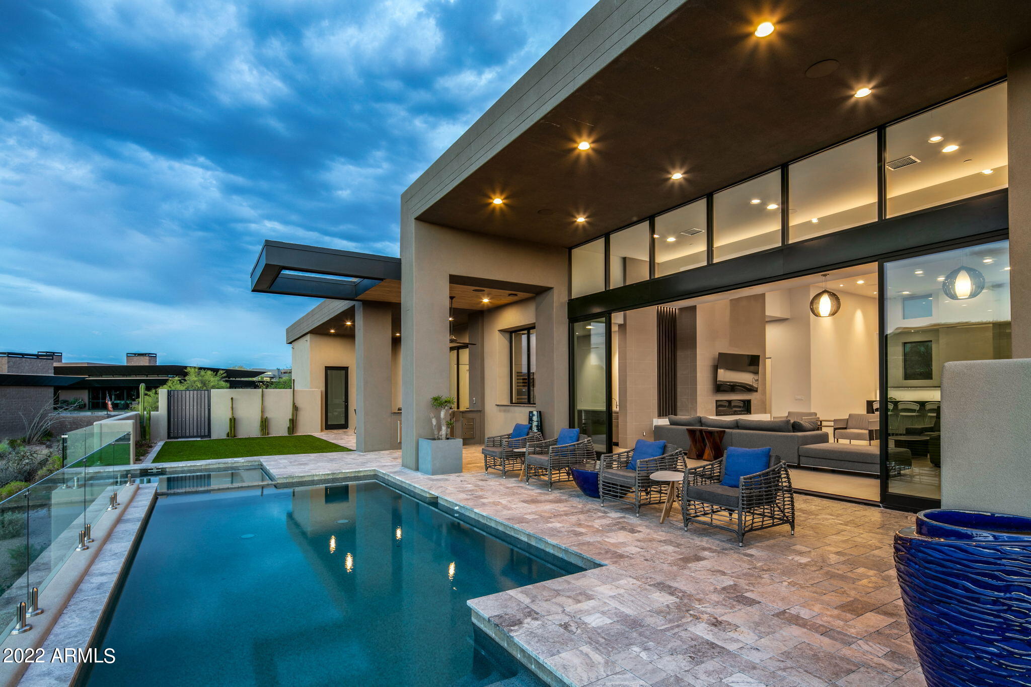 DESERT MOUNTAIN PHASE 1 UNIT 1 LOT 1-205 TR A - Residential