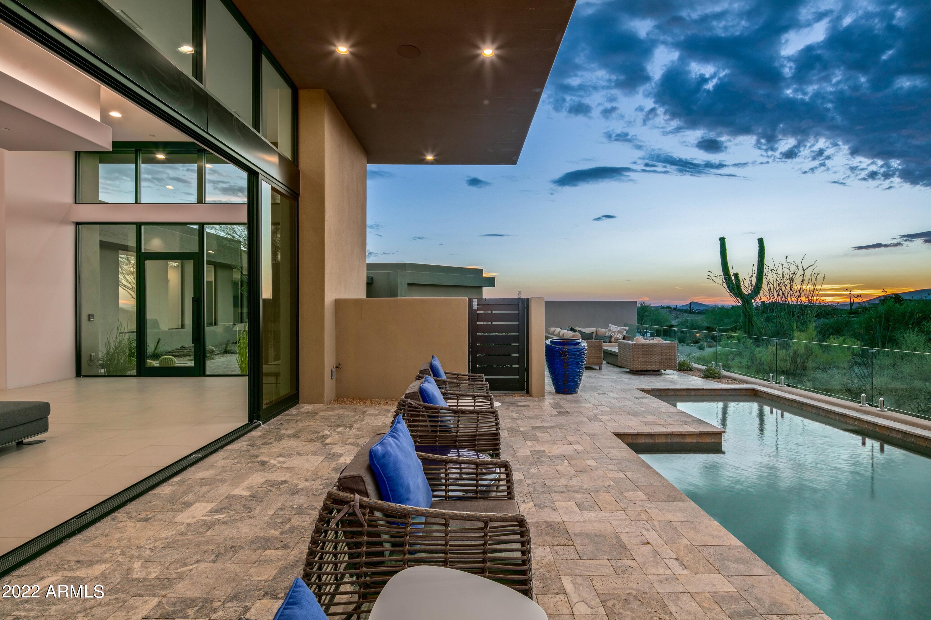 DESERT MOUNTAIN PHASE 1 UNIT 1 LOT 1-205 TR A - Residential