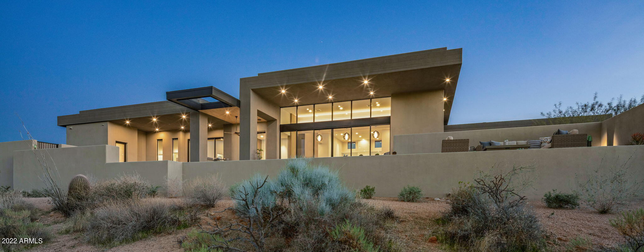 DESERT MOUNTAIN PHASE 1 UNIT 1 LOT 1-205 TR A - Residential