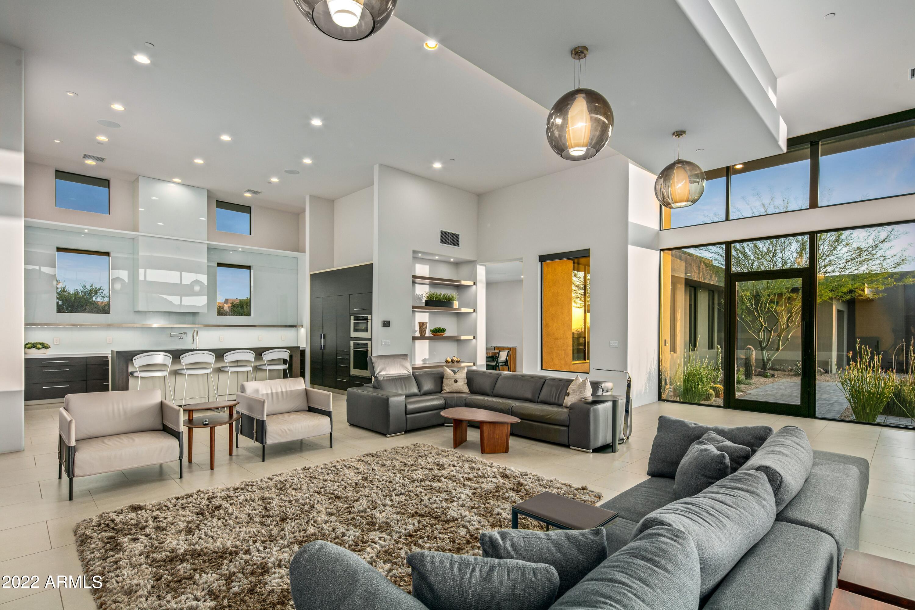 DESERT MOUNTAIN PHASE 1 UNIT 1 LOT 1-205 TR A - Residential