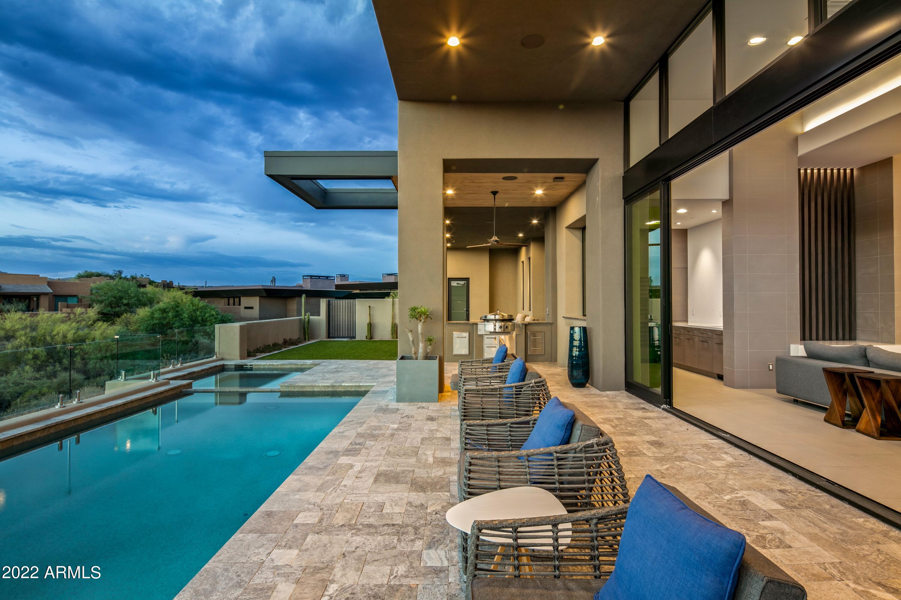 DESERT MOUNTAIN PHASE 1 UNIT 1 LOT 1-205 TR A - Residential