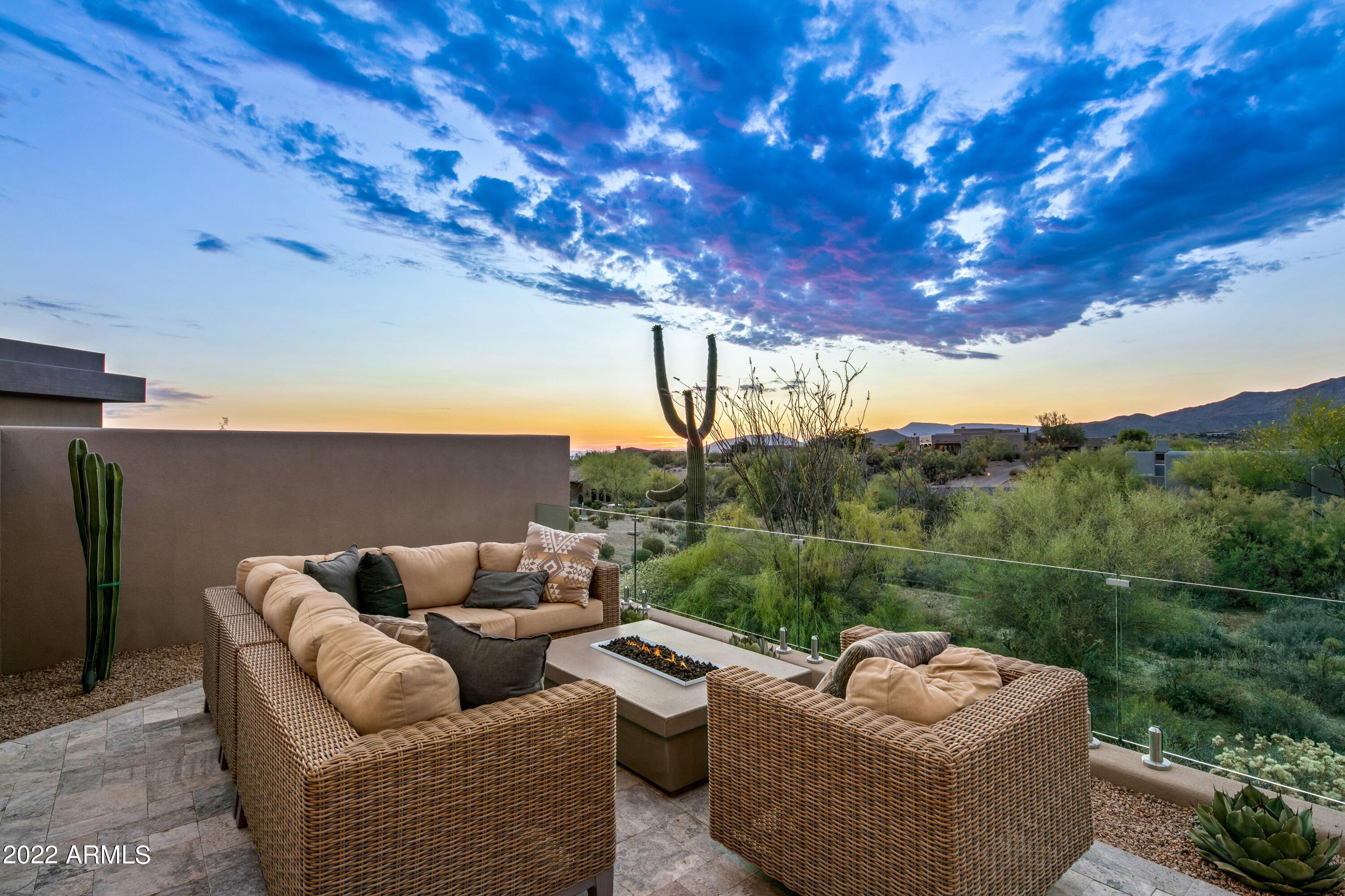 DESERT MOUNTAIN PHASE 1 UNIT 1 LOT 1-205 TR A - Residential