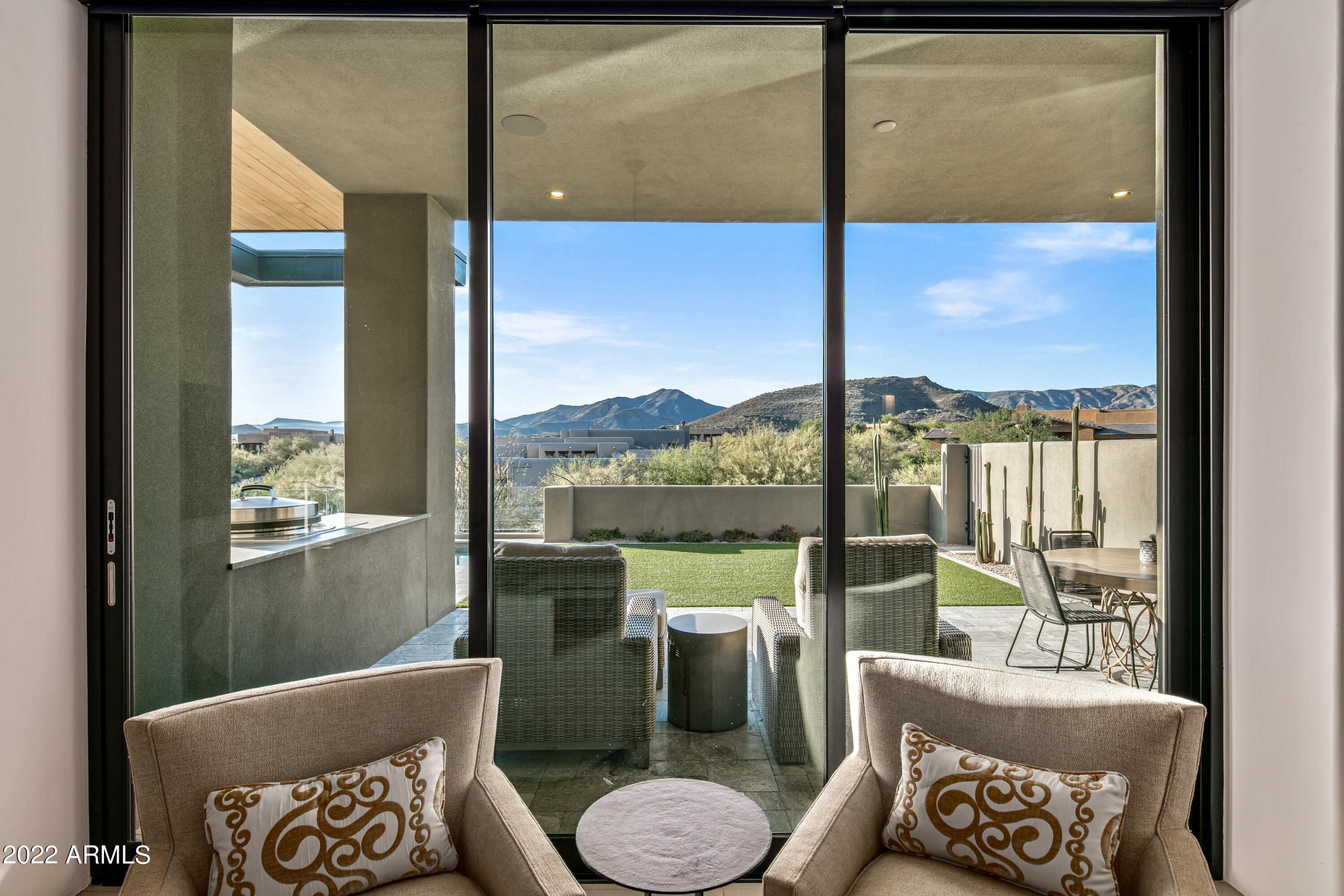 DESERT MOUNTAIN PHASE 1 UNIT 1 LOT 1-205 TR A - Residential