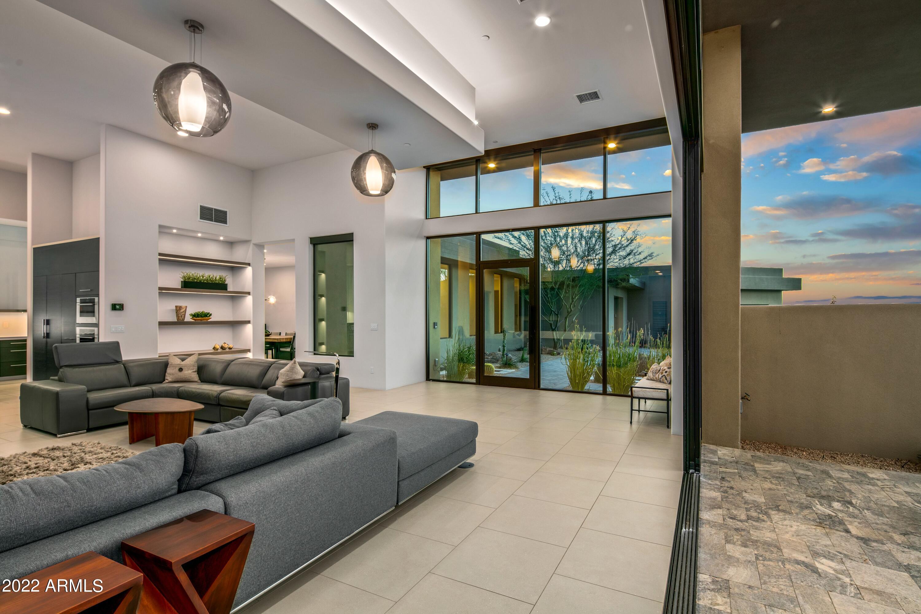 DESERT MOUNTAIN PHASE 1 UNIT 1 LOT 1-205 TR A - Residential