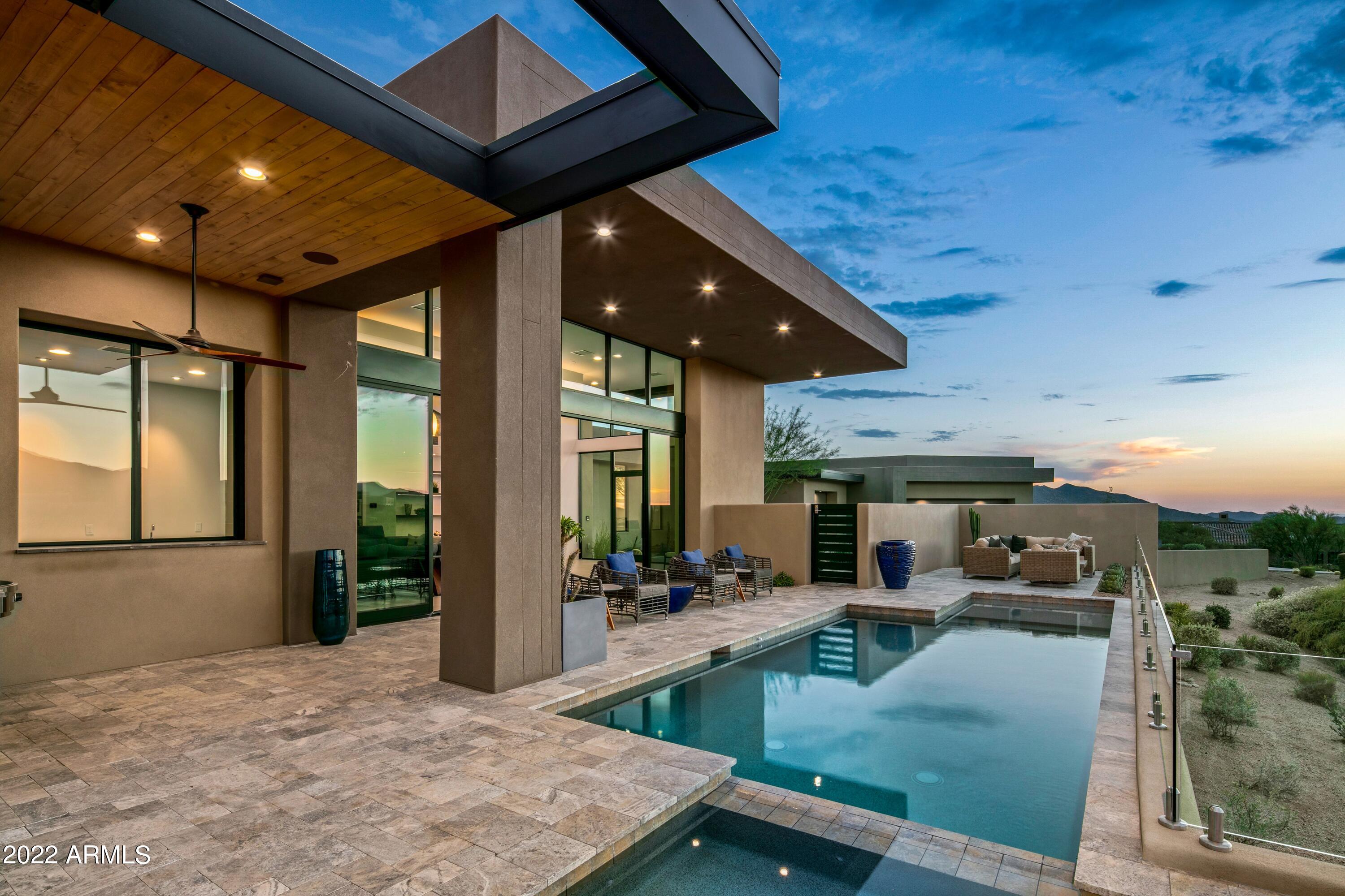 DESERT MOUNTAIN PHASE 1 UNIT 1 LOT 1-205 TR A - Residential