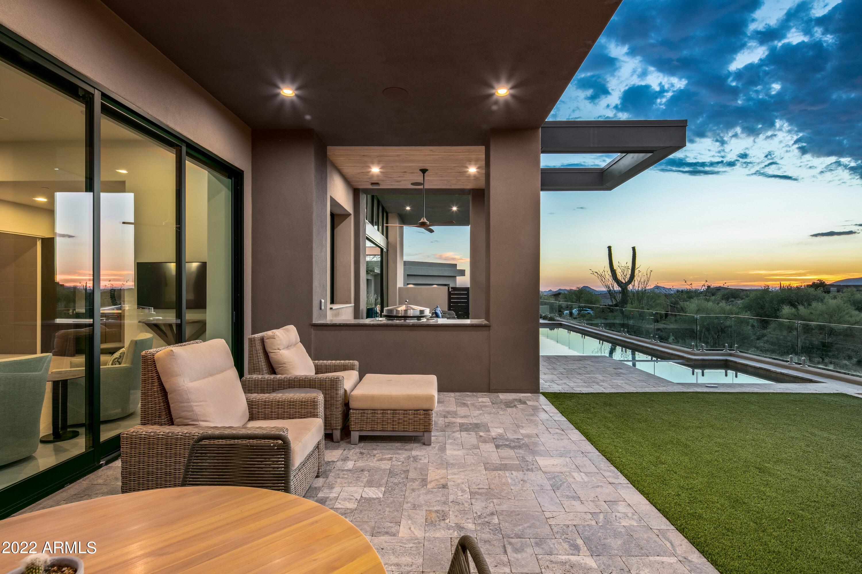 DESERT MOUNTAIN PHASE 1 UNIT 1 LOT 1-205 TR A - Residential