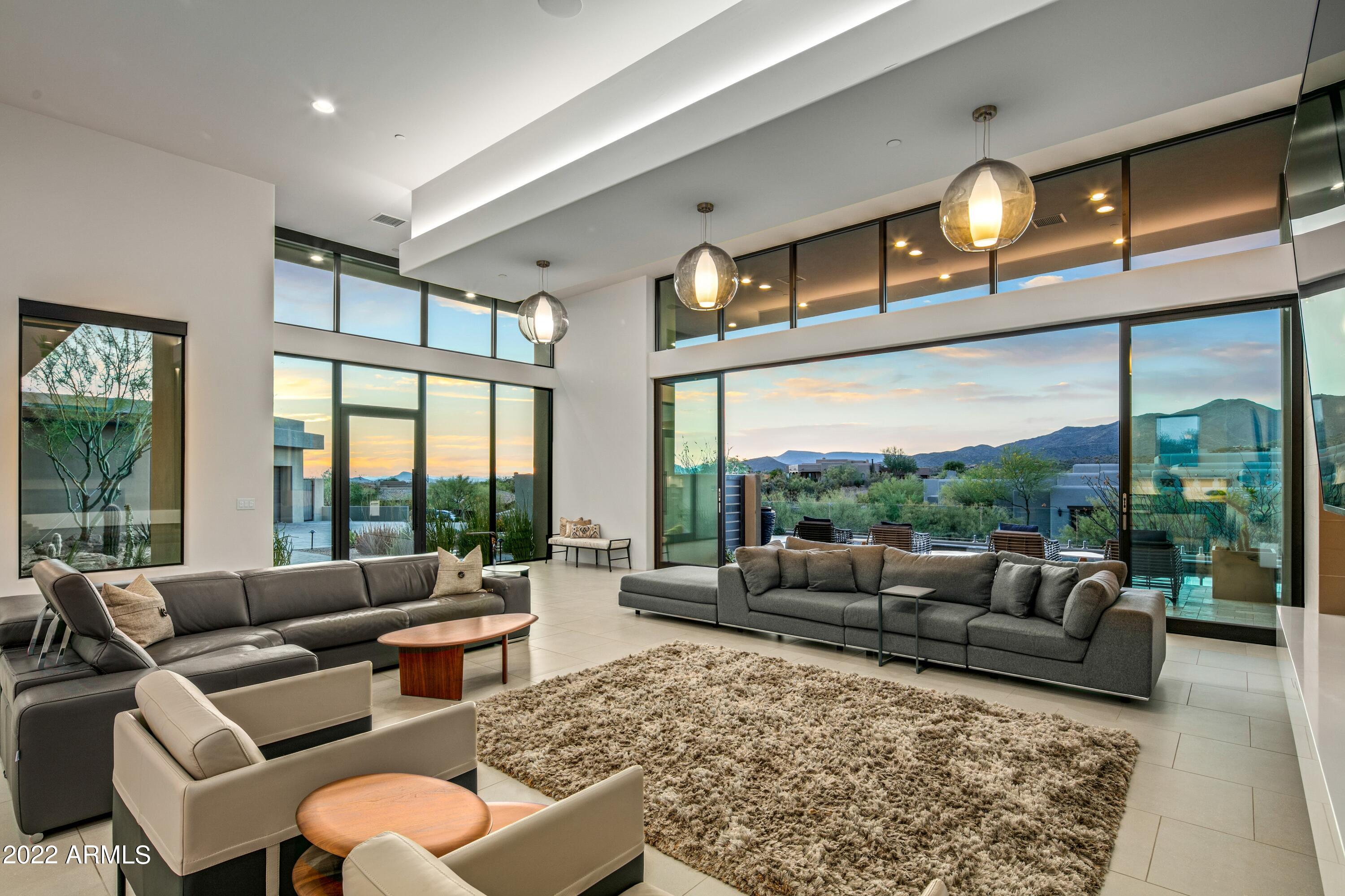 DESERT MOUNTAIN PHASE 1 UNIT 1 LOT 1-205 TR A - Residential