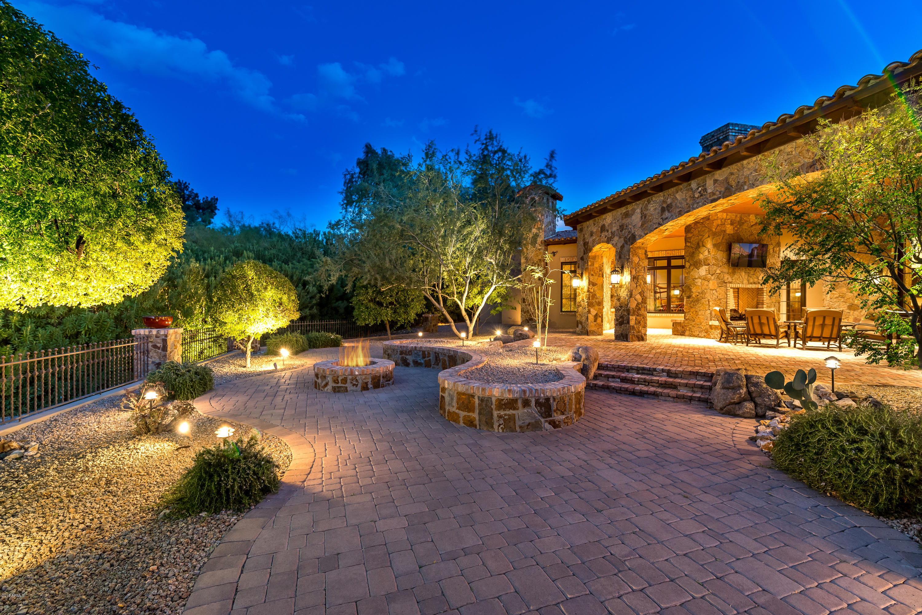 MUMMY MOUNTAIN PARK - Residential