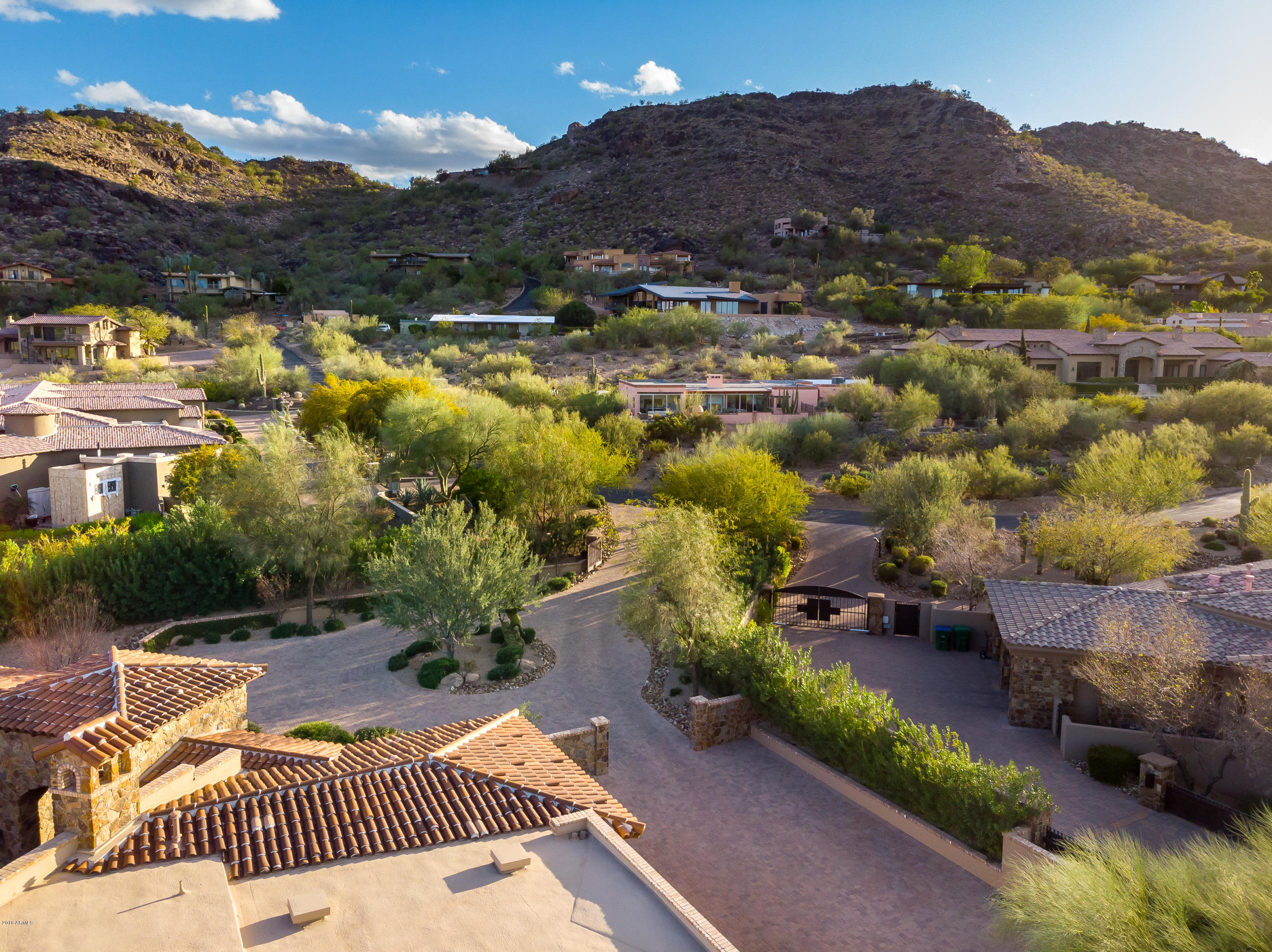 MUMMY MOUNTAIN PARK - Residential