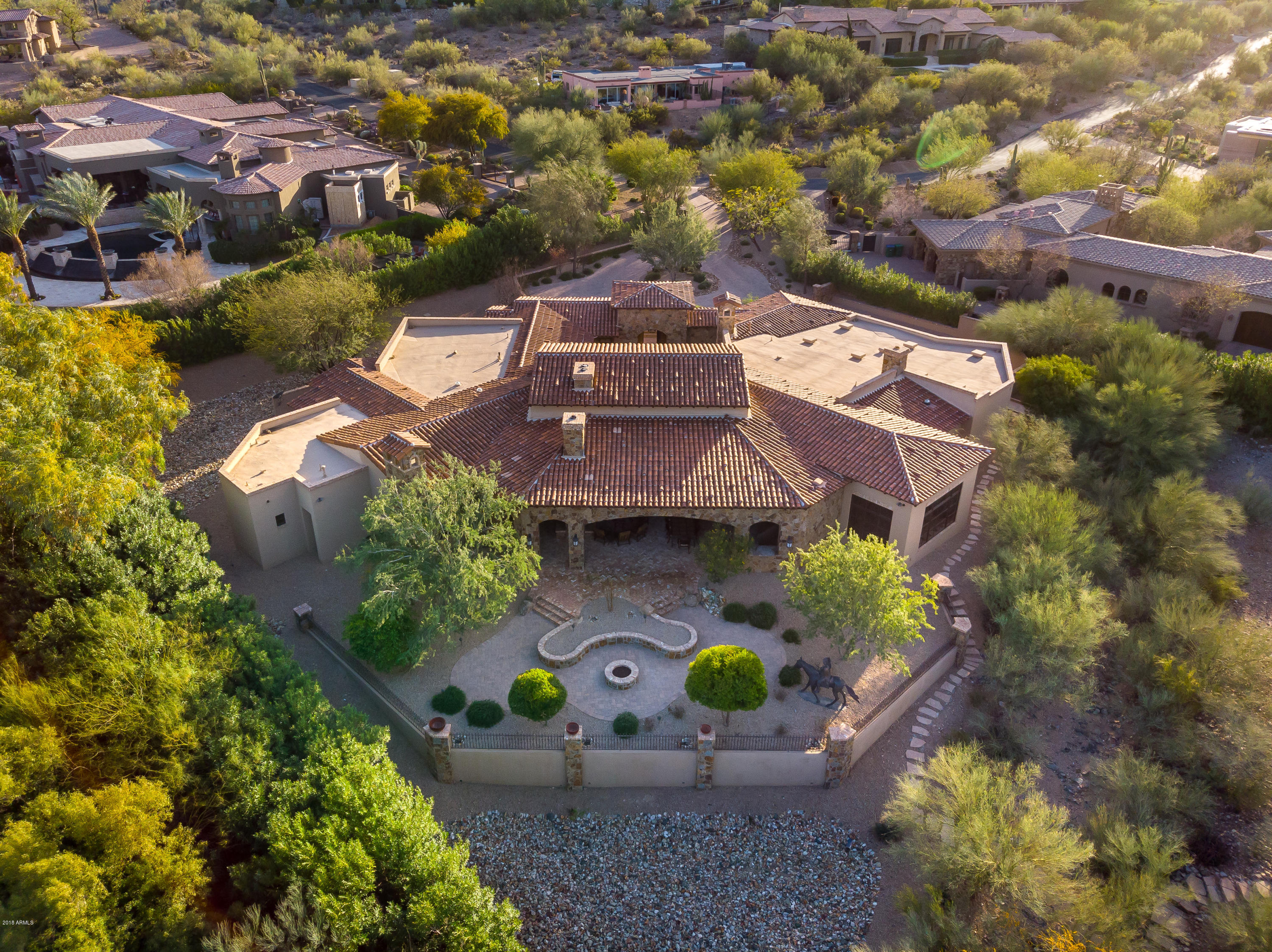 MUMMY MOUNTAIN PARK - Residential