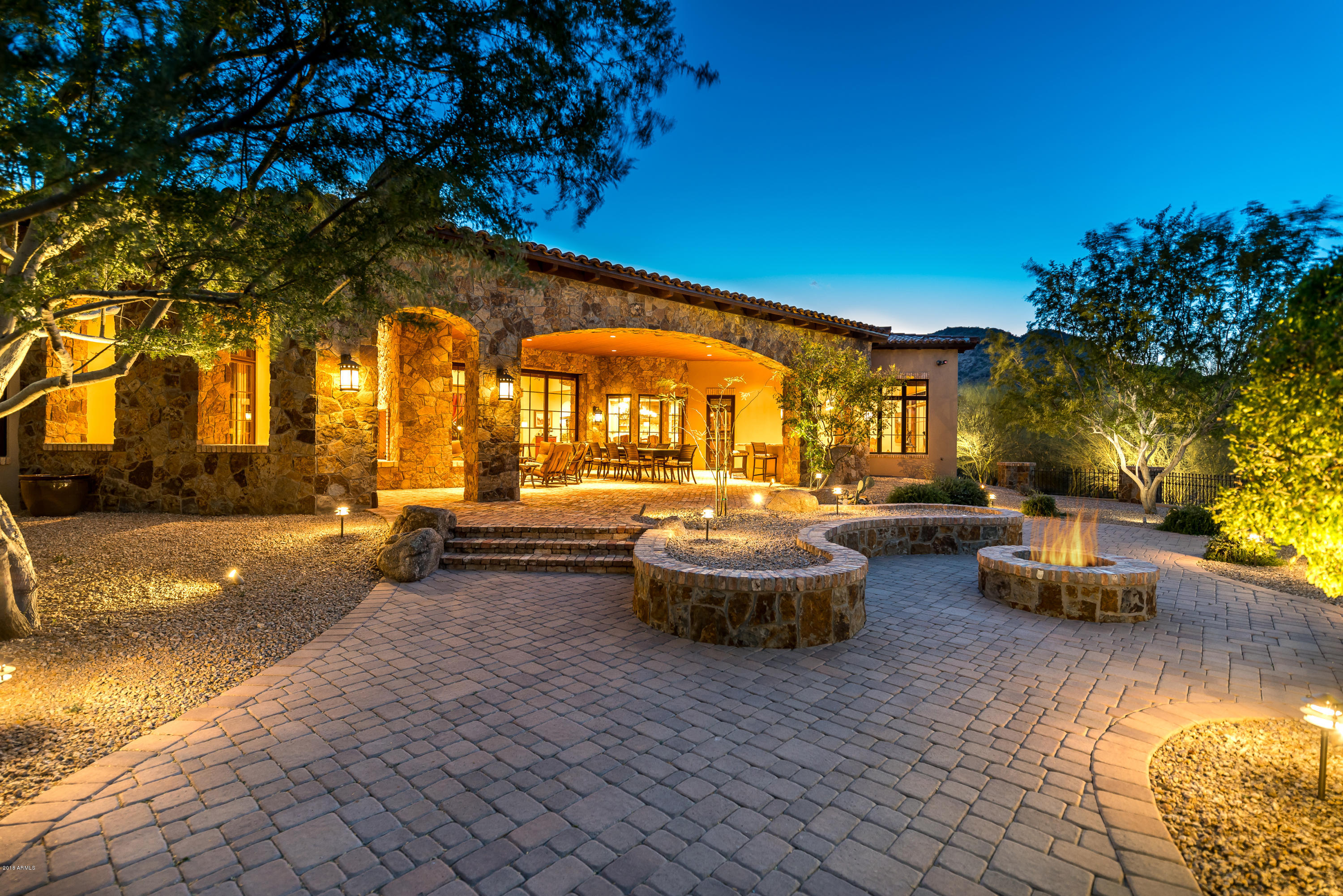 MUMMY MOUNTAIN PARK - Residential