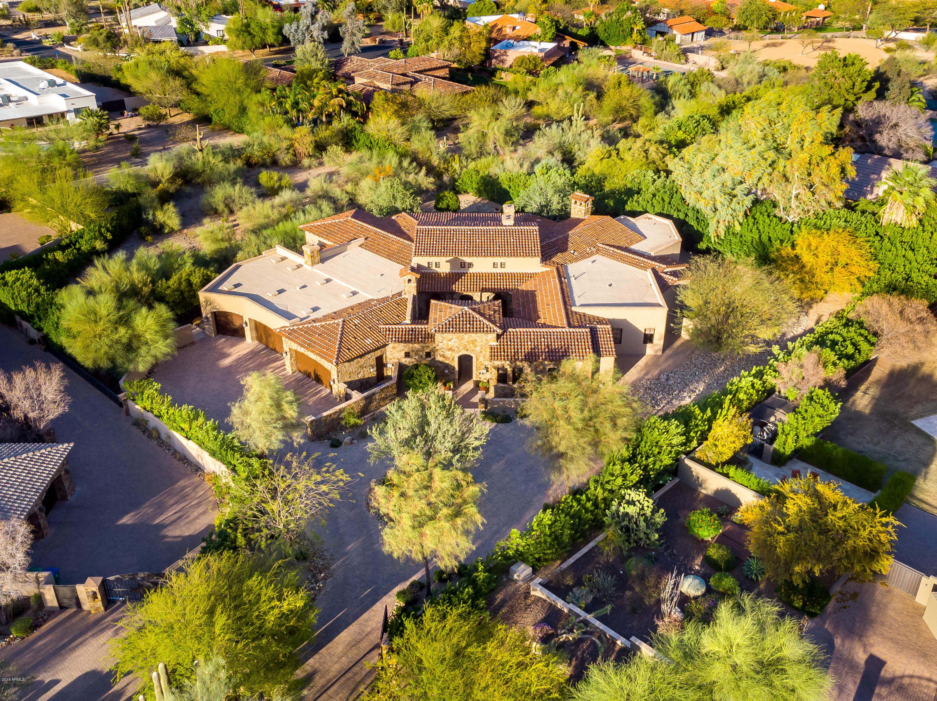 MUMMY MOUNTAIN PARK - Residential