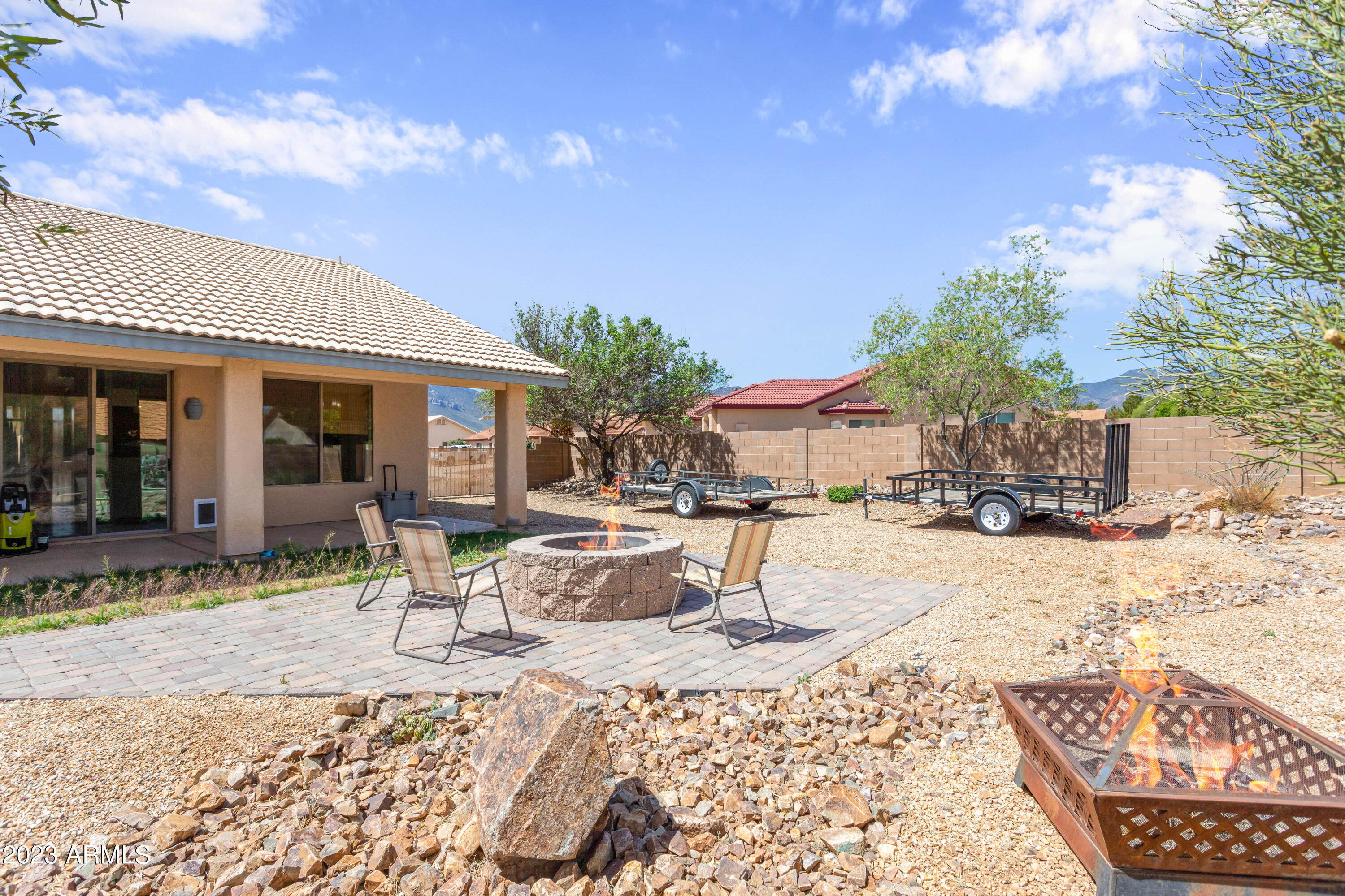 CANYON DE FLORES PHASE 1F - Residential