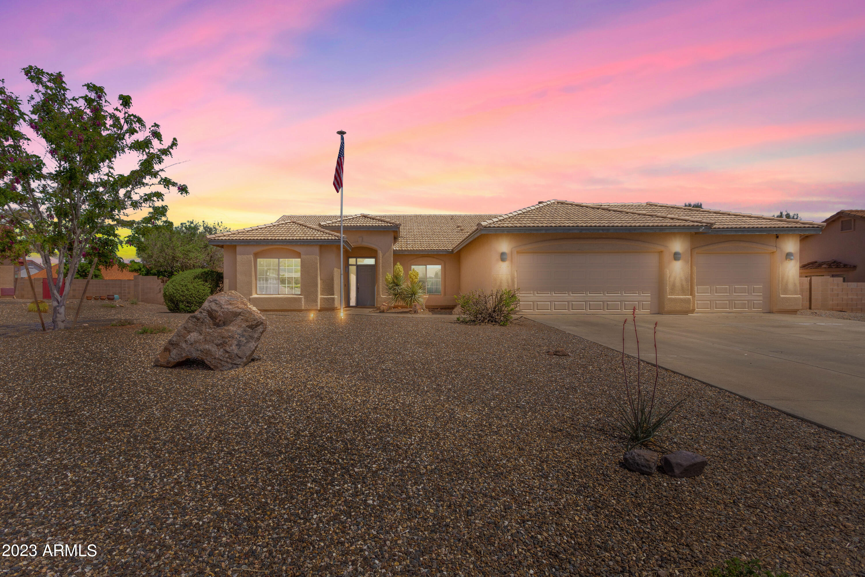 CANYON DE FLORES PHASE 1F - Residential