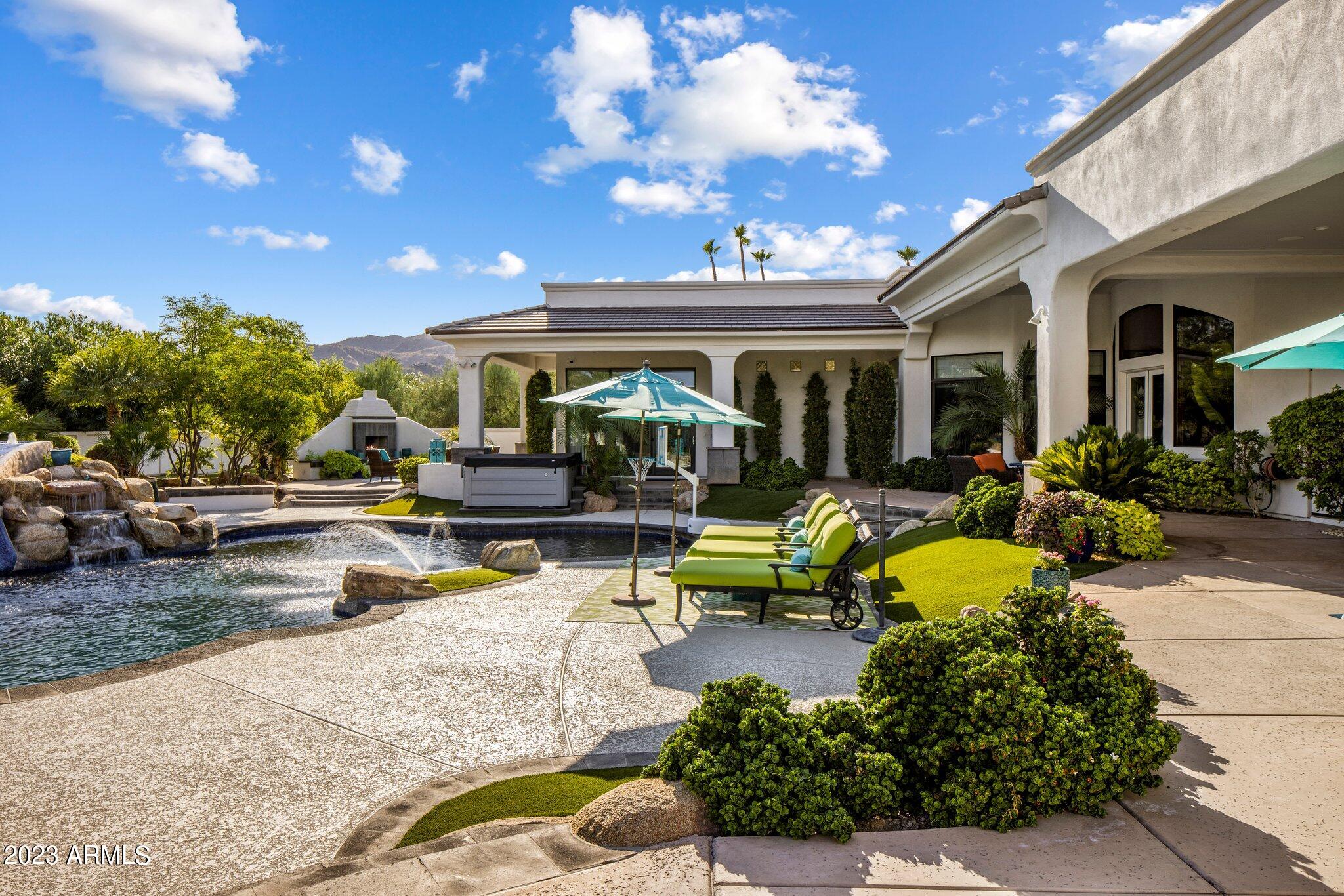 TURQUOISE HILLS 1A - Residential