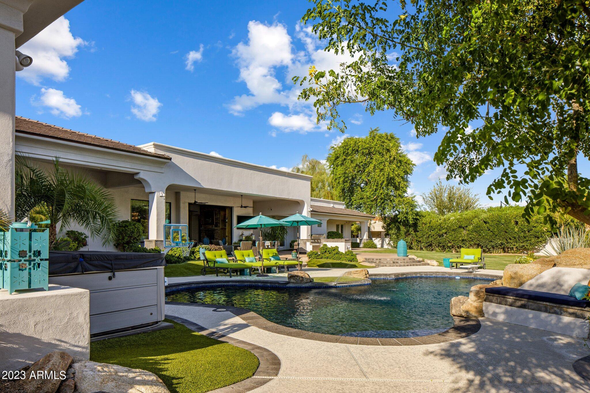 TURQUOISE HILLS 1A - Residential