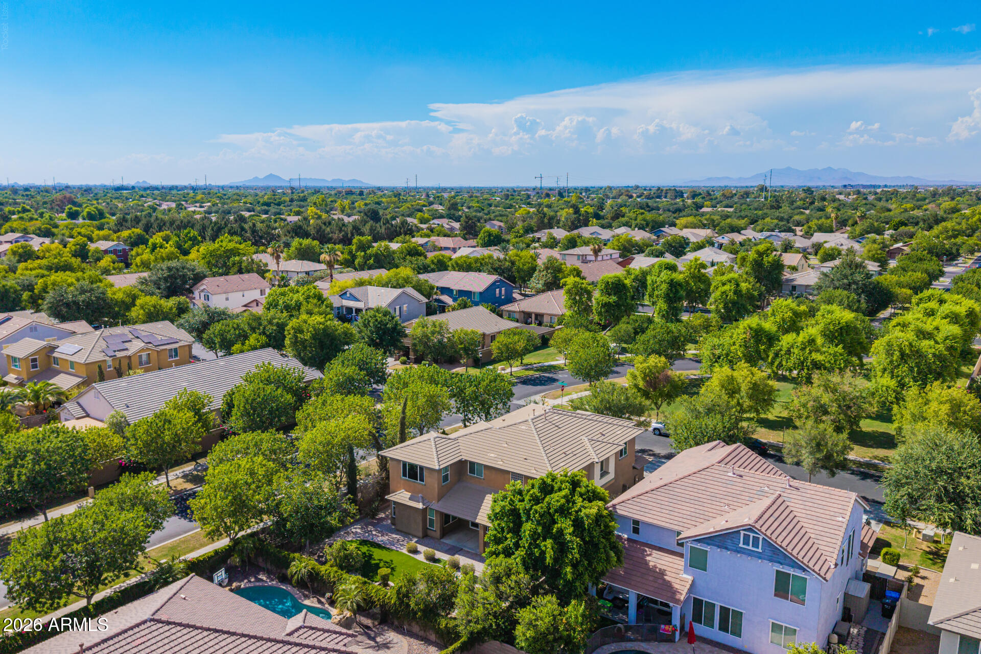 LAKEVIEW TRAILS NORTH AT MORRISON RANCH - Residential