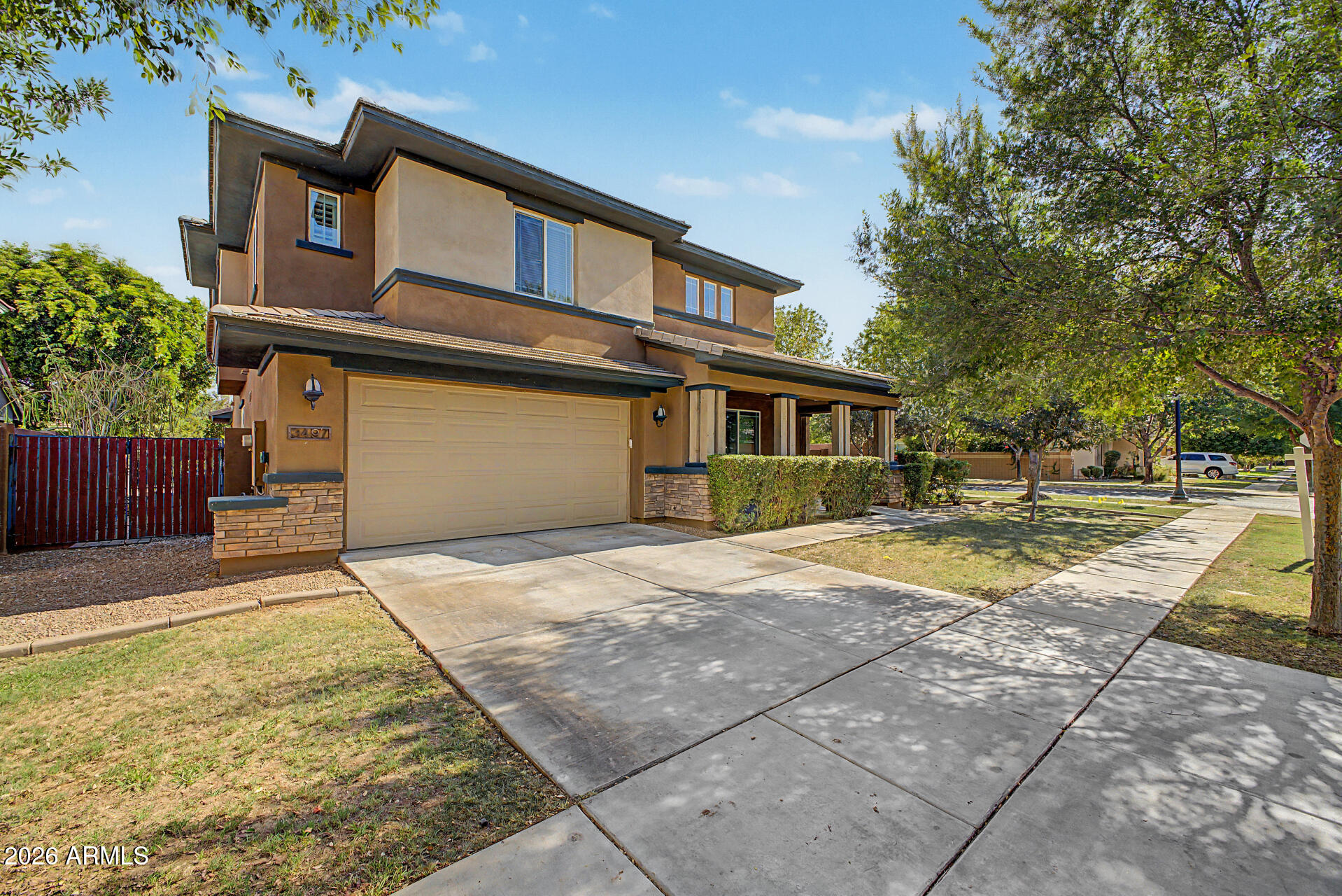 LAKEVIEW TRAILS NORTH AT MORRISON RANCH - Residential