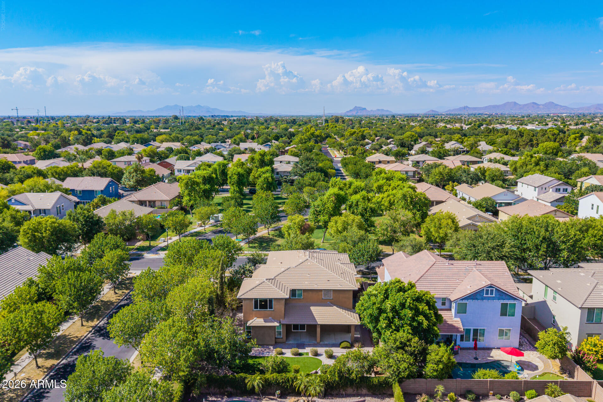 LAKEVIEW TRAILS NORTH AT MORRISON RANCH - Residential