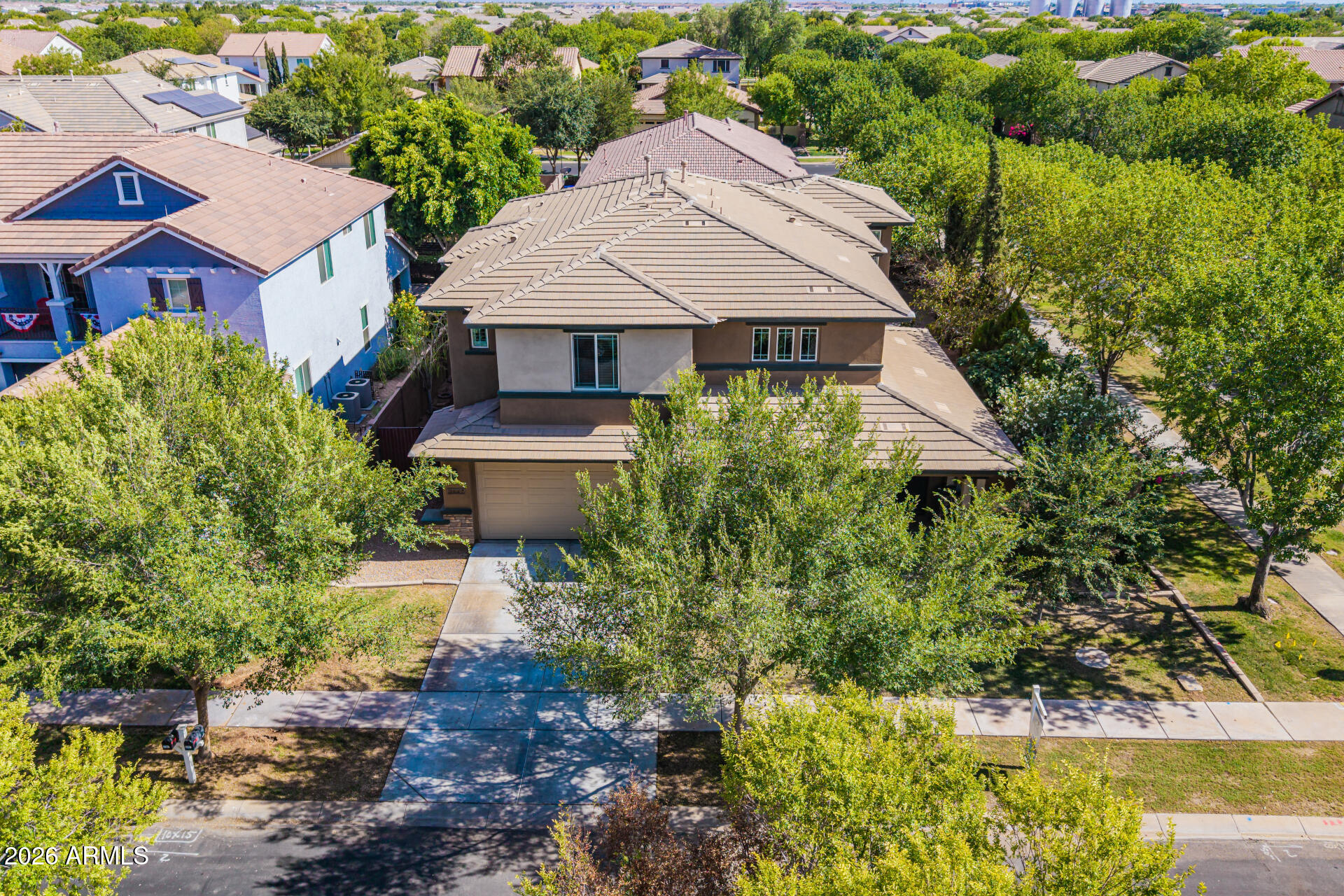 LAKEVIEW TRAILS NORTH AT MORRISON RANCH - Residential