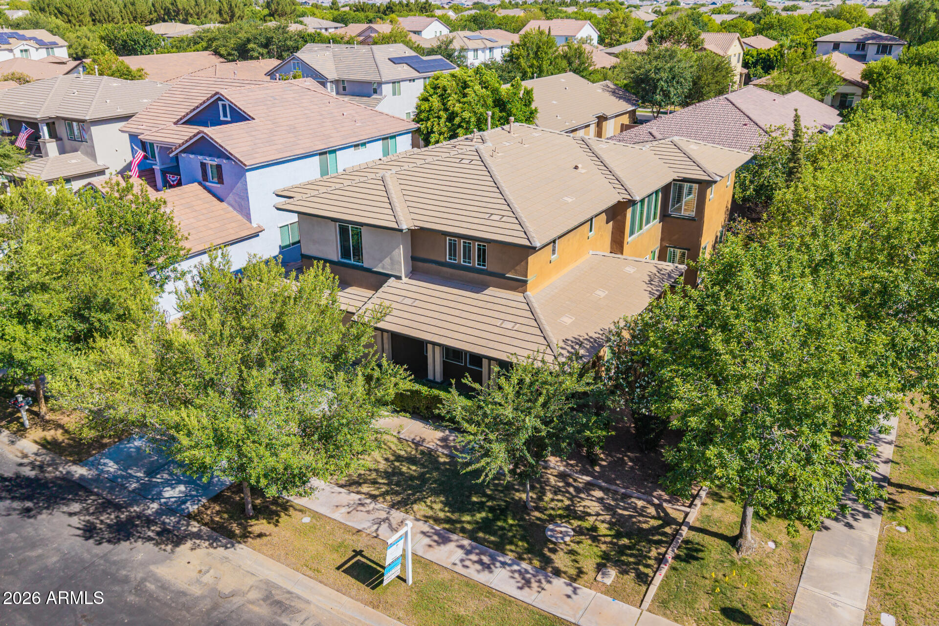 LAKEVIEW TRAILS NORTH AT MORRISON RANCH - Residential