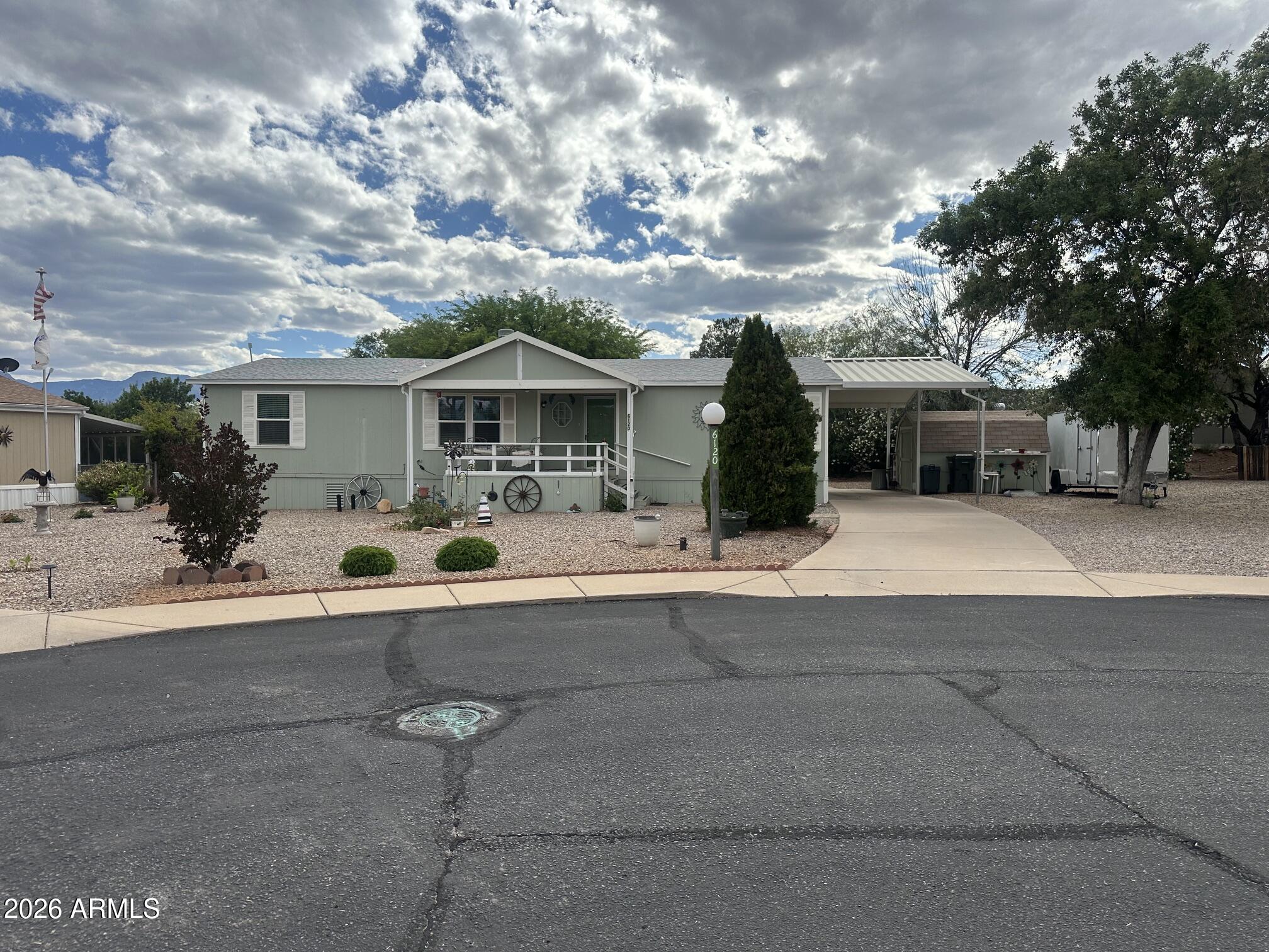 Sierra Vista Village - Residential