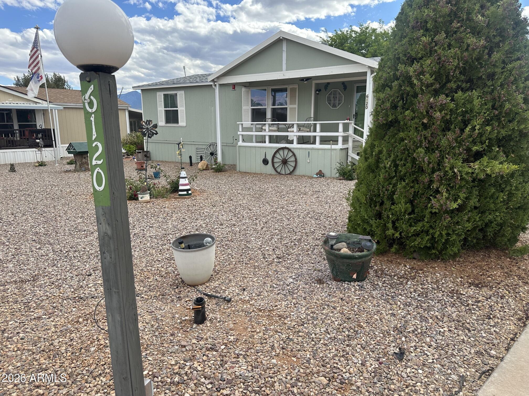 Sierra Vista Village - Residential