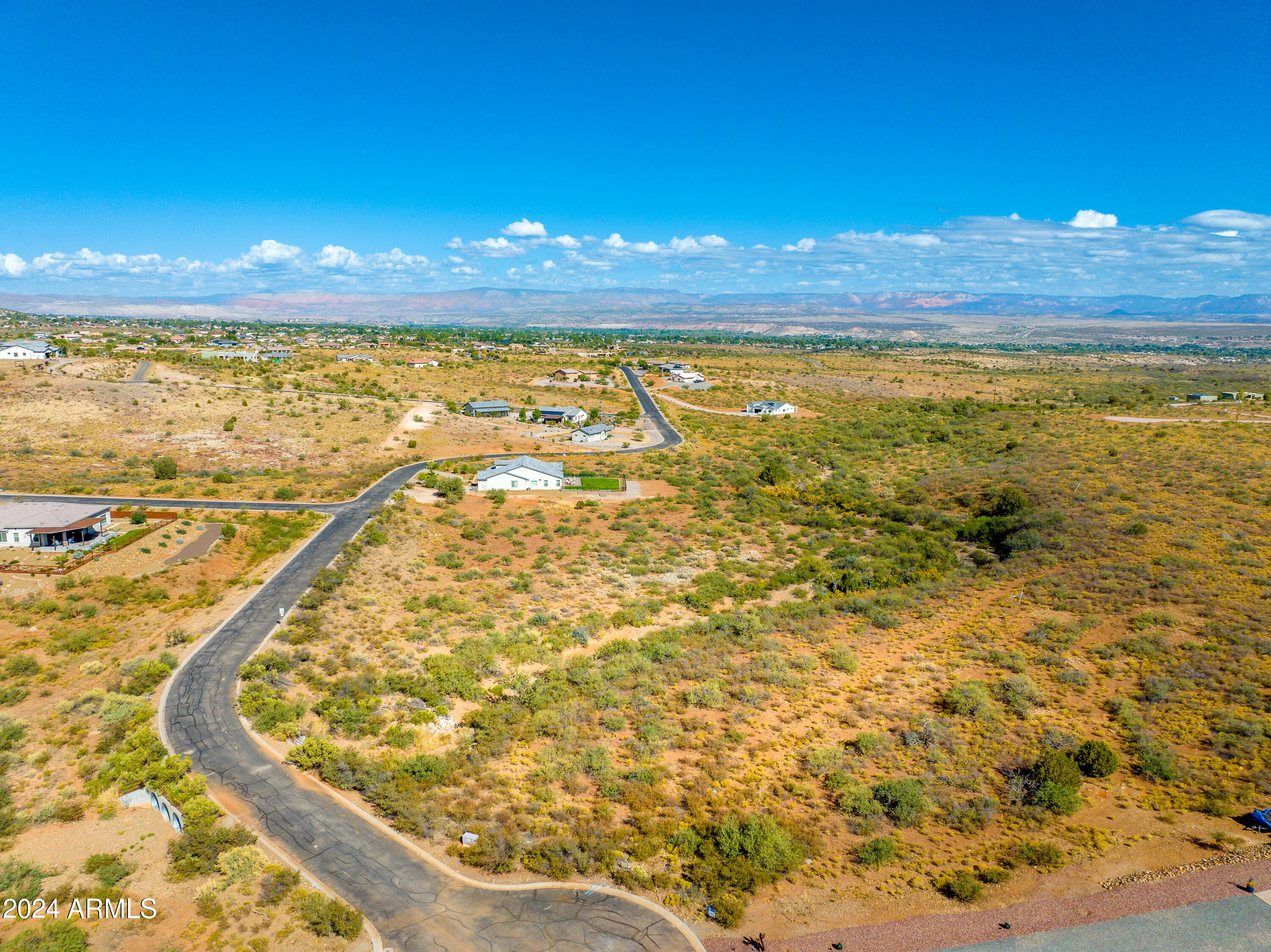 QUAIL CANYON UNIT 1 AMD - Land