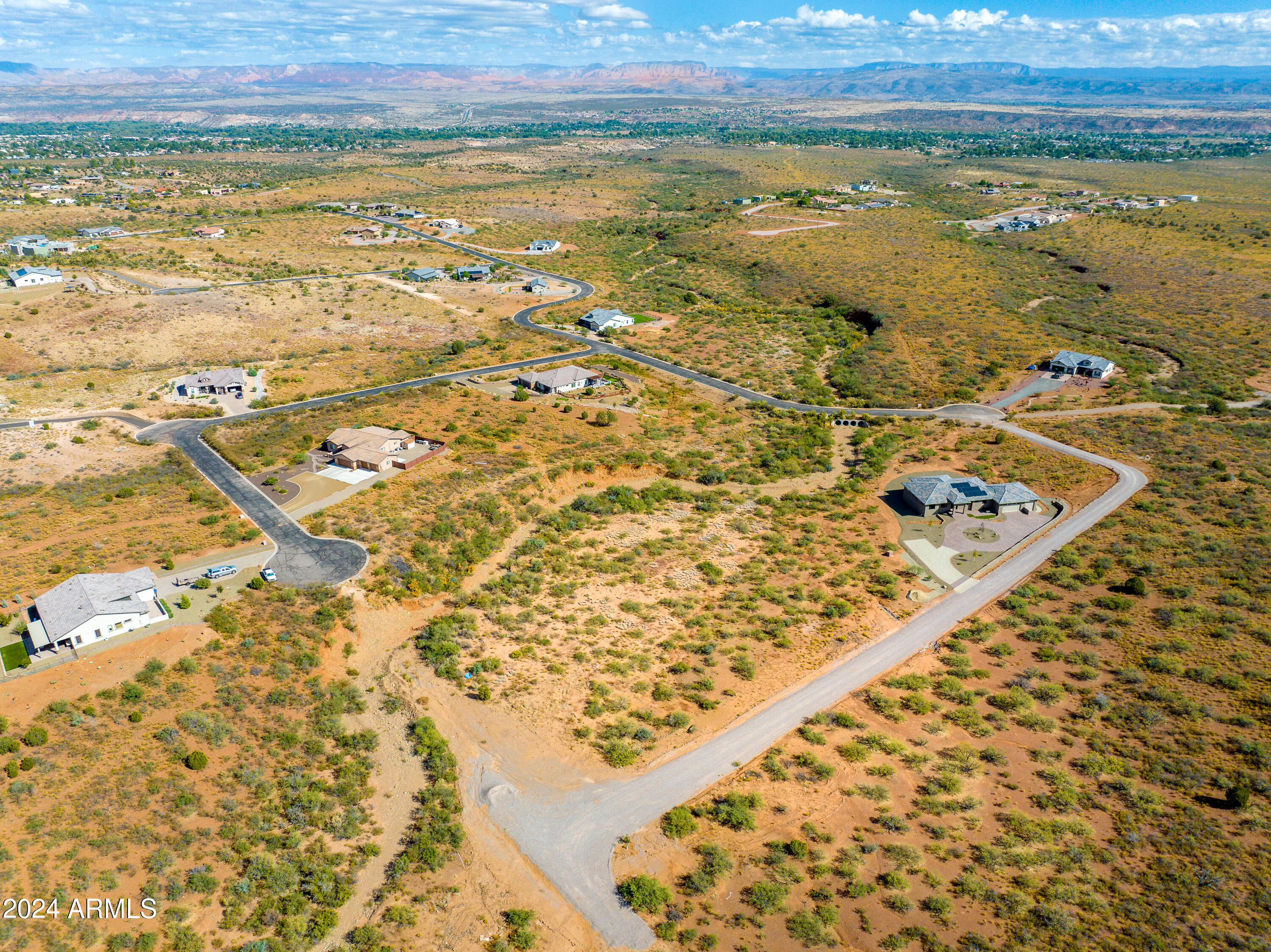 QUAIL CANYON UNIT 1 AMD - Land