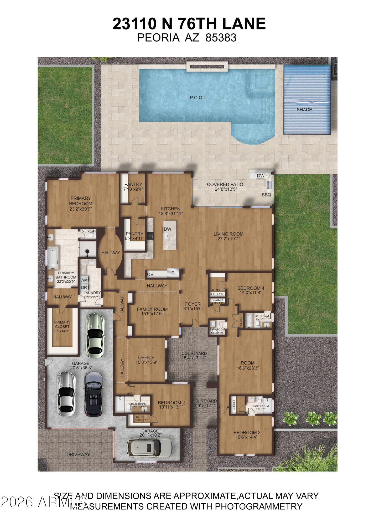RIVERWALK - Residential