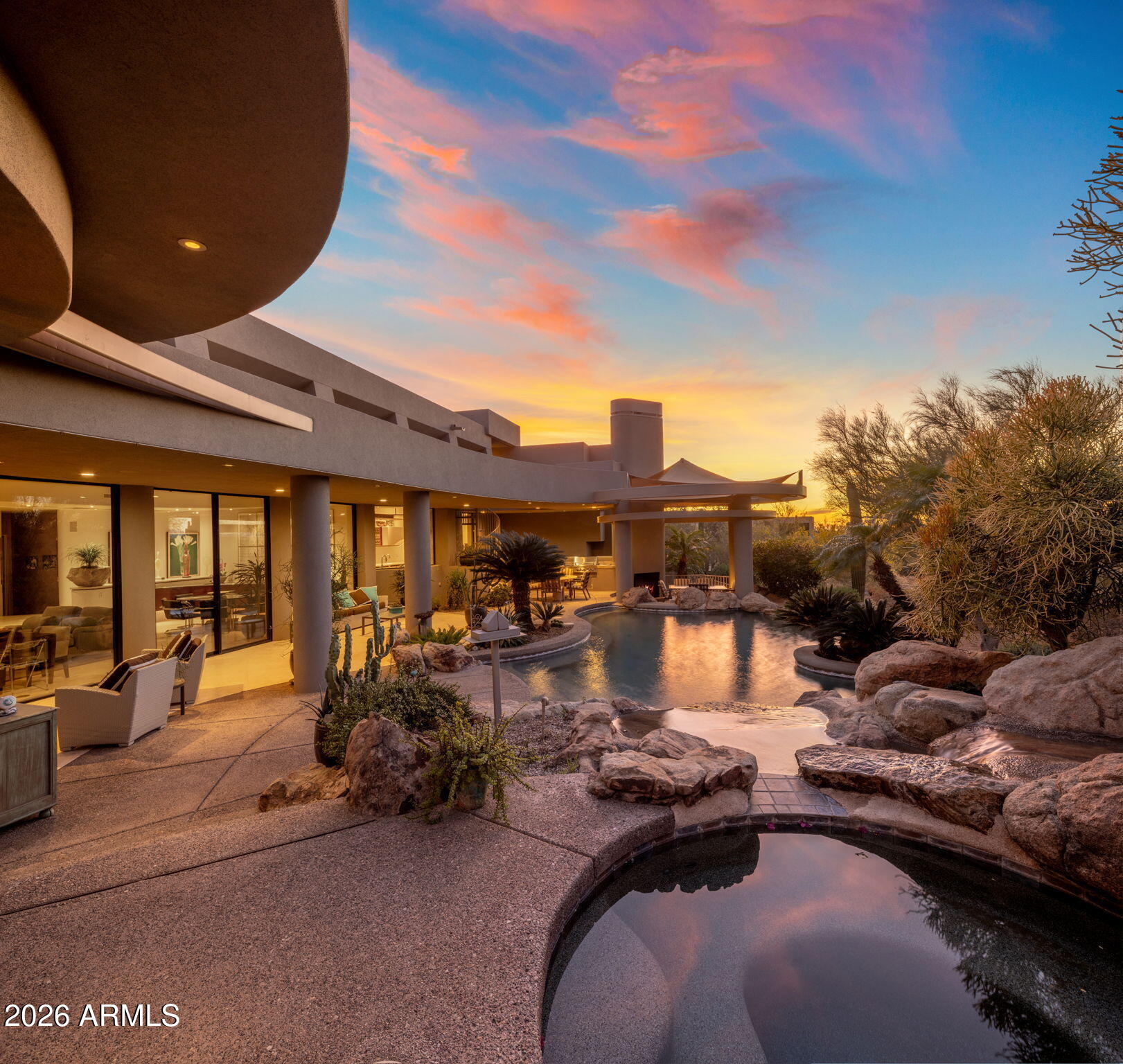 Desert Highlands - Residential